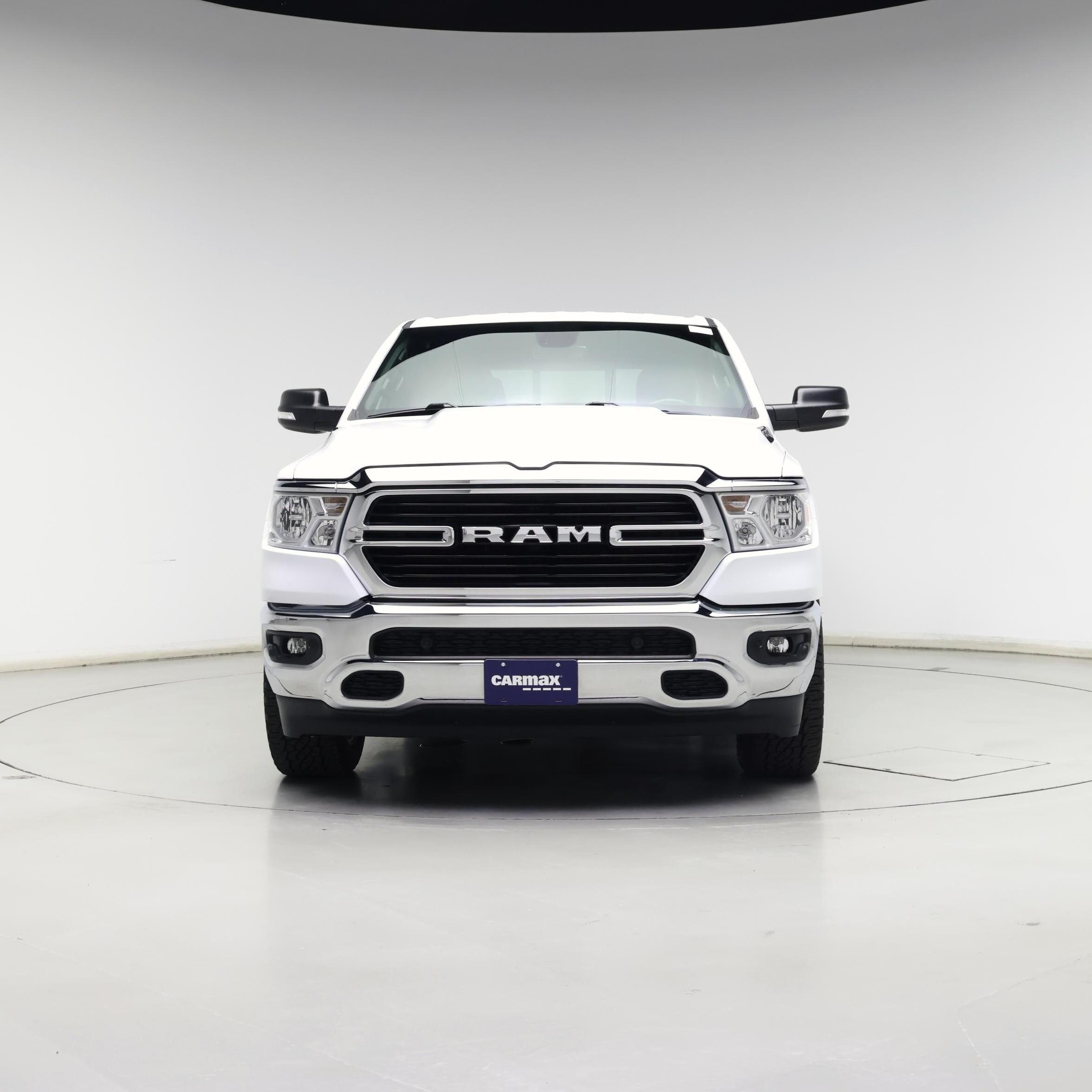 Thumbnail: 2019 RAM 1500 - 5