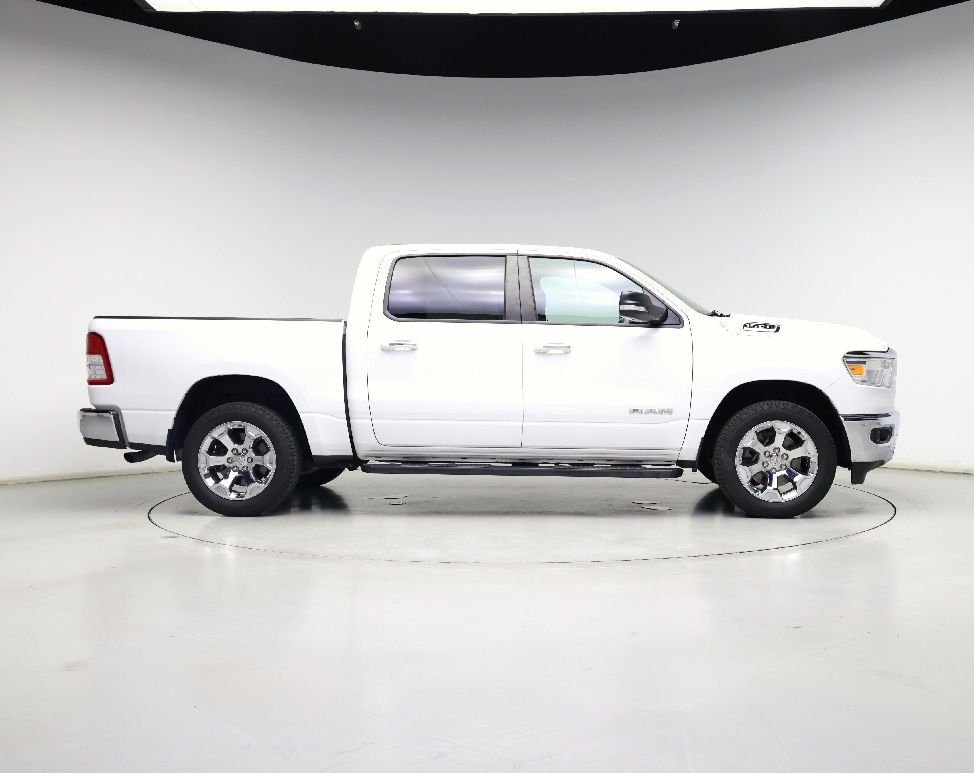Thumbnail: 2019 RAM 1500 - 7