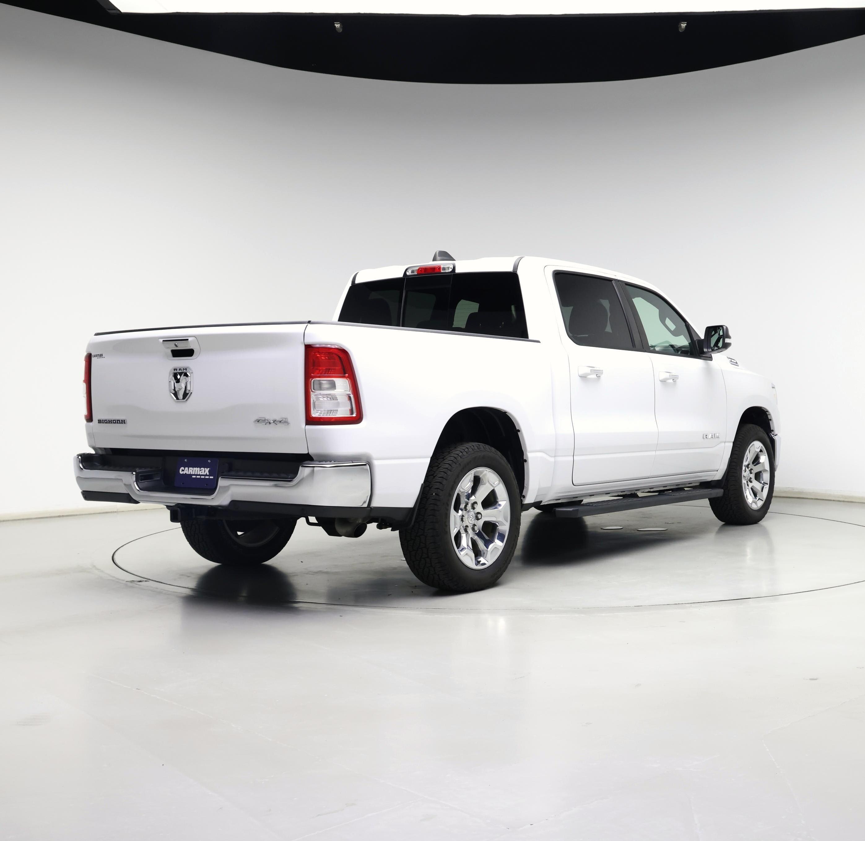 Thumbnail: 2019 RAM 1500 - 8