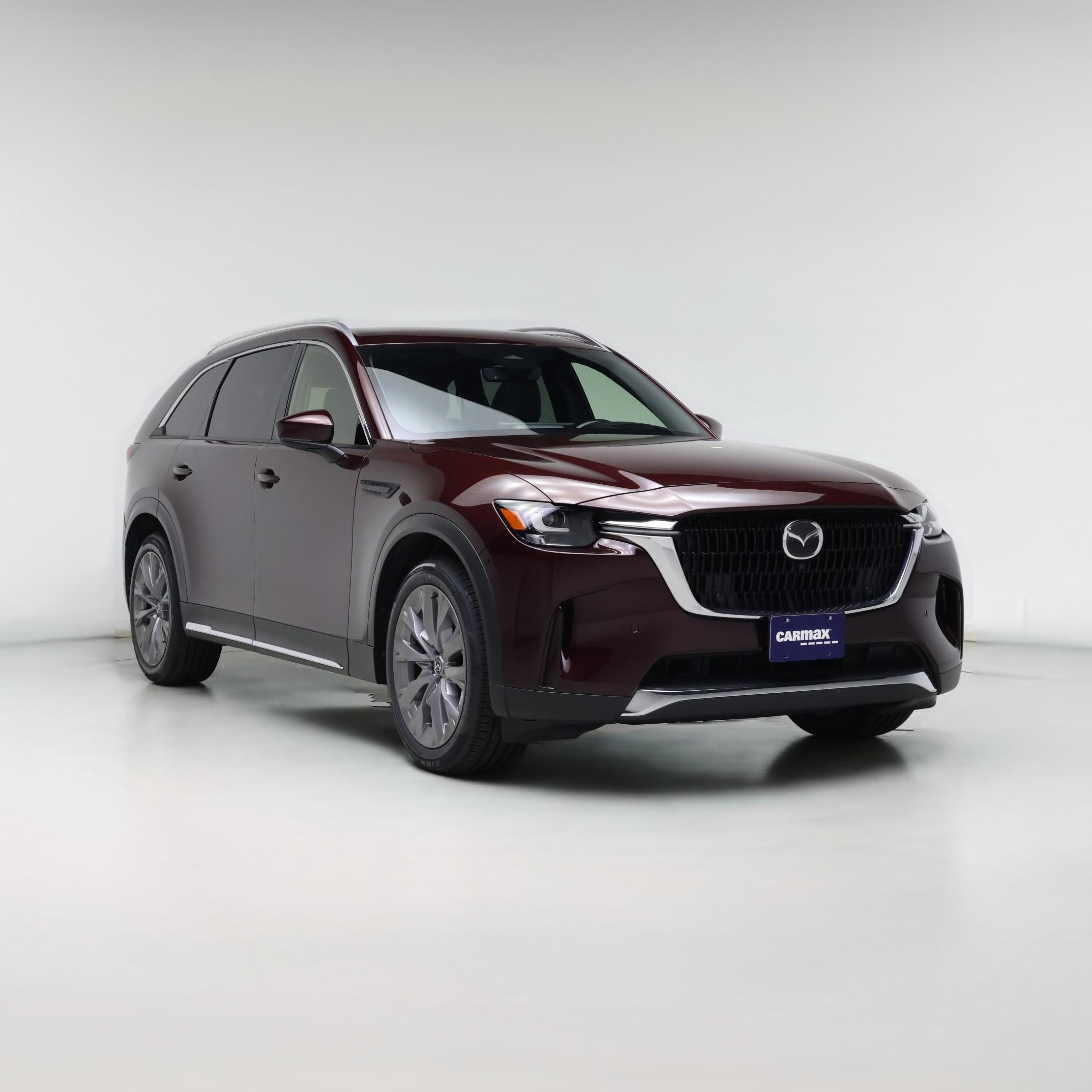 Thumbnail: 2024 Mazda CX-90 - 1
