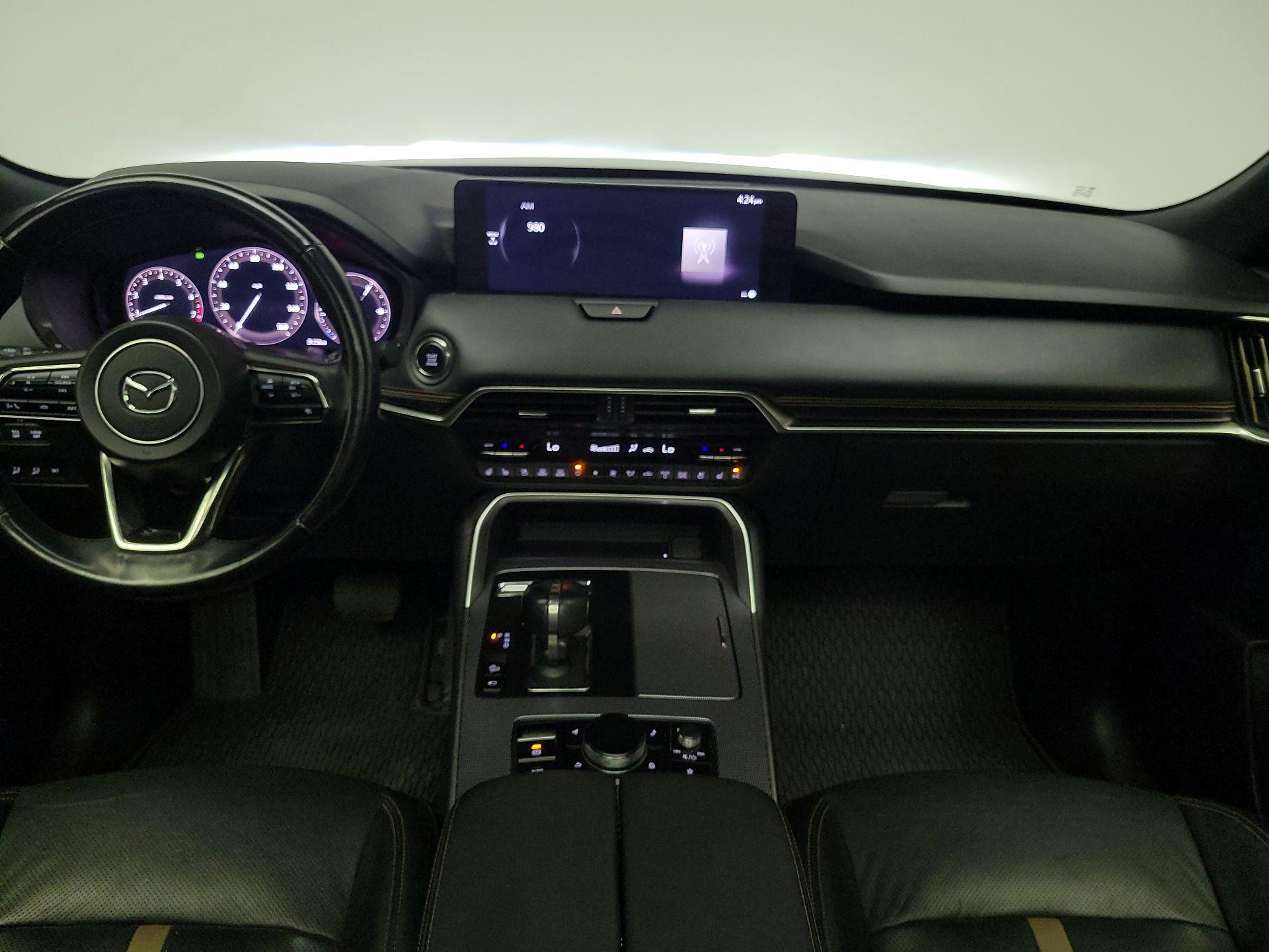 Thumbnail: 2024 Mazda CX-90 - 9