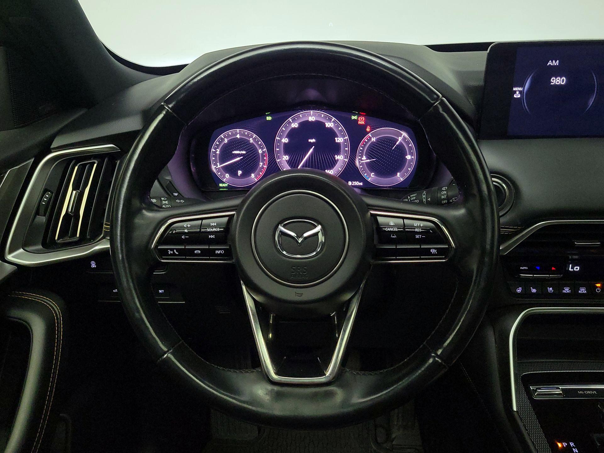 Thumbnail: 2024 Mazda CX-90 - 10