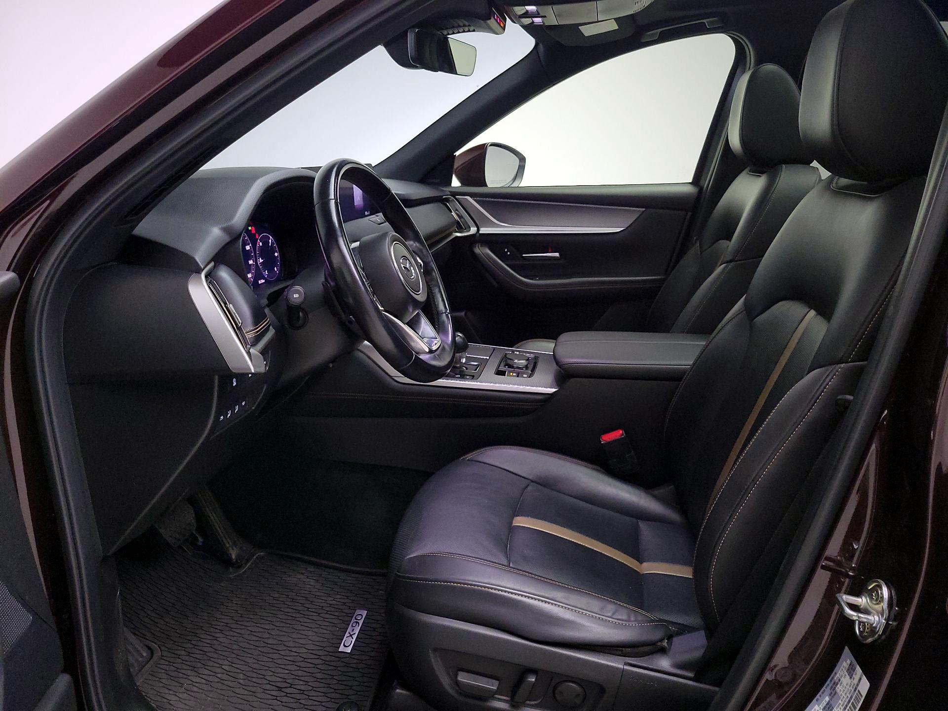 Thumbnail: 2024 Mazda CX-90 - 11