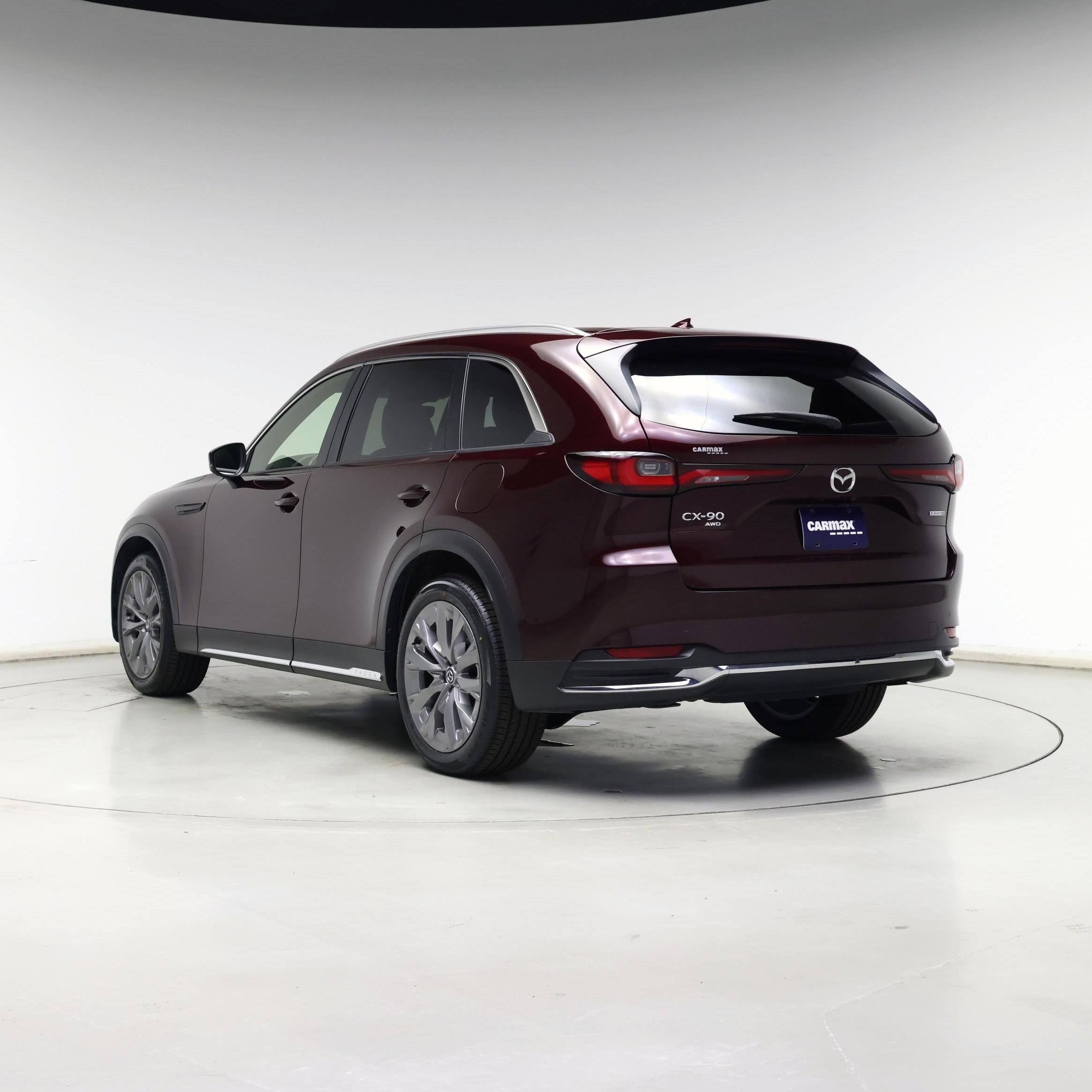 Thumbnail: 2024 Mazda CX-90 - 2