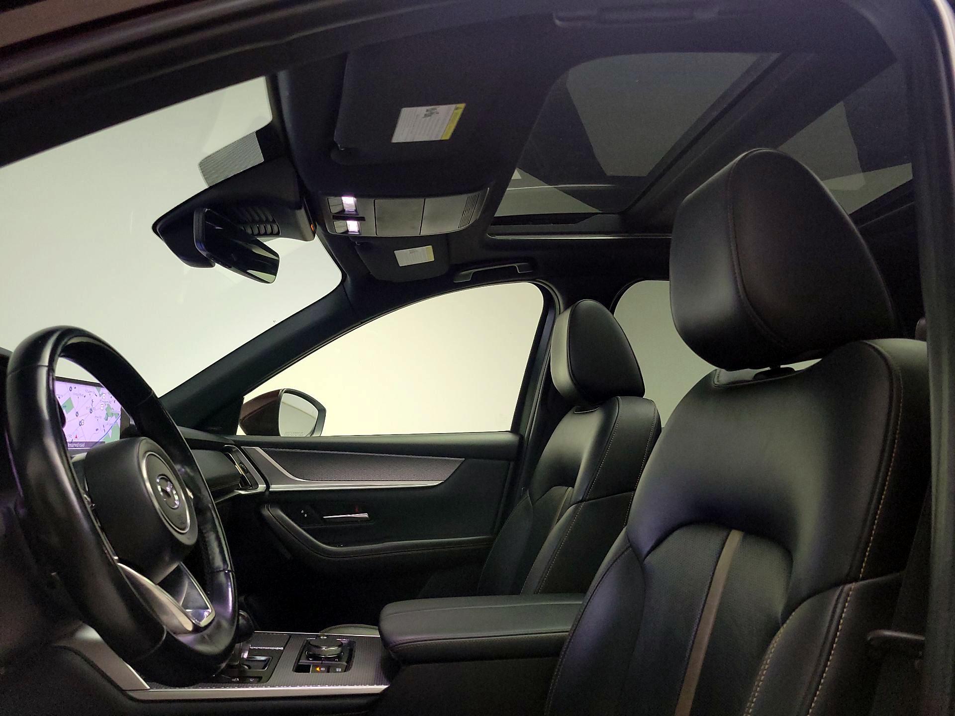 Thumbnail: 2024 Mazda CX-90 - 20