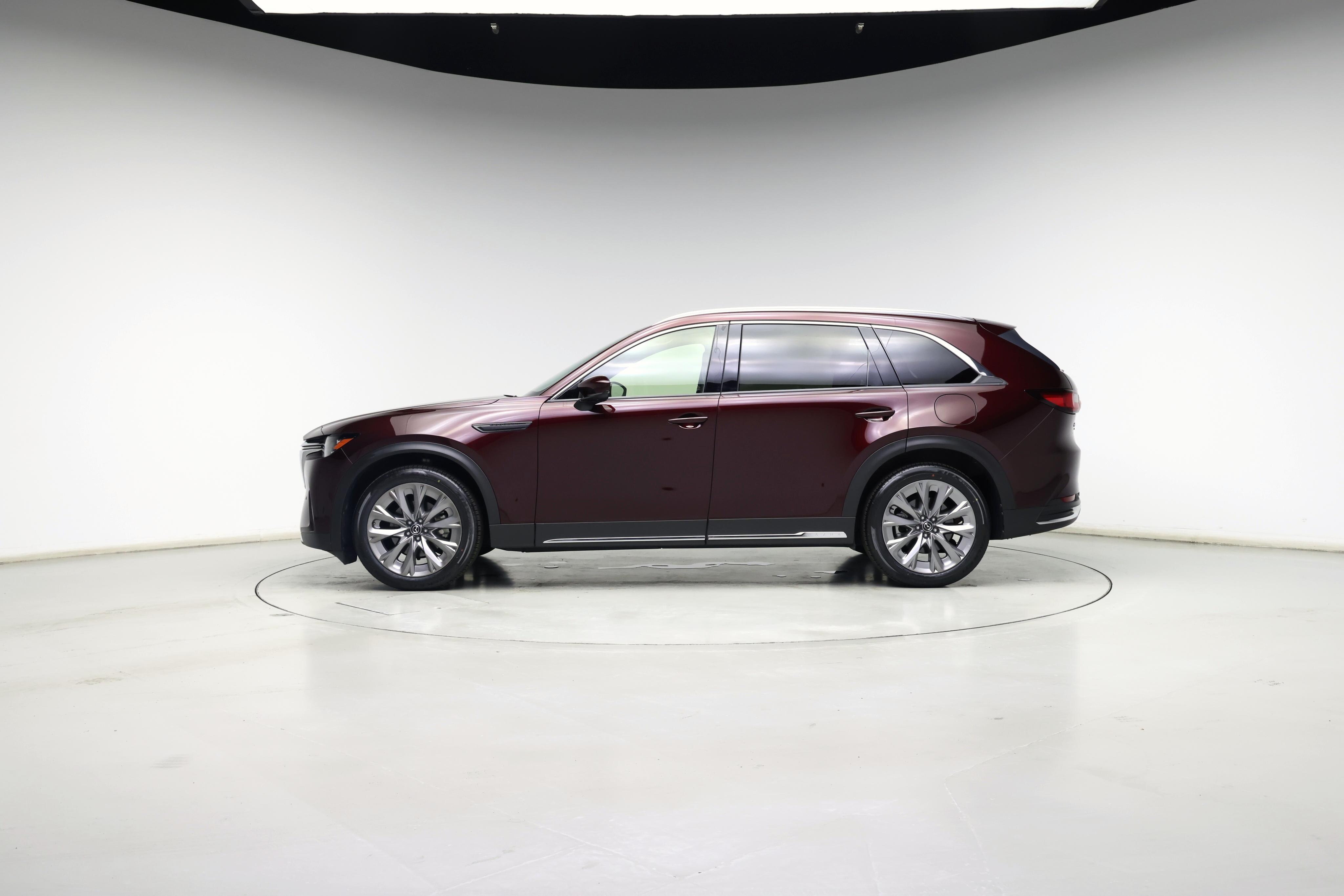 Thumbnail: 2024 Mazda CX-90 - 3