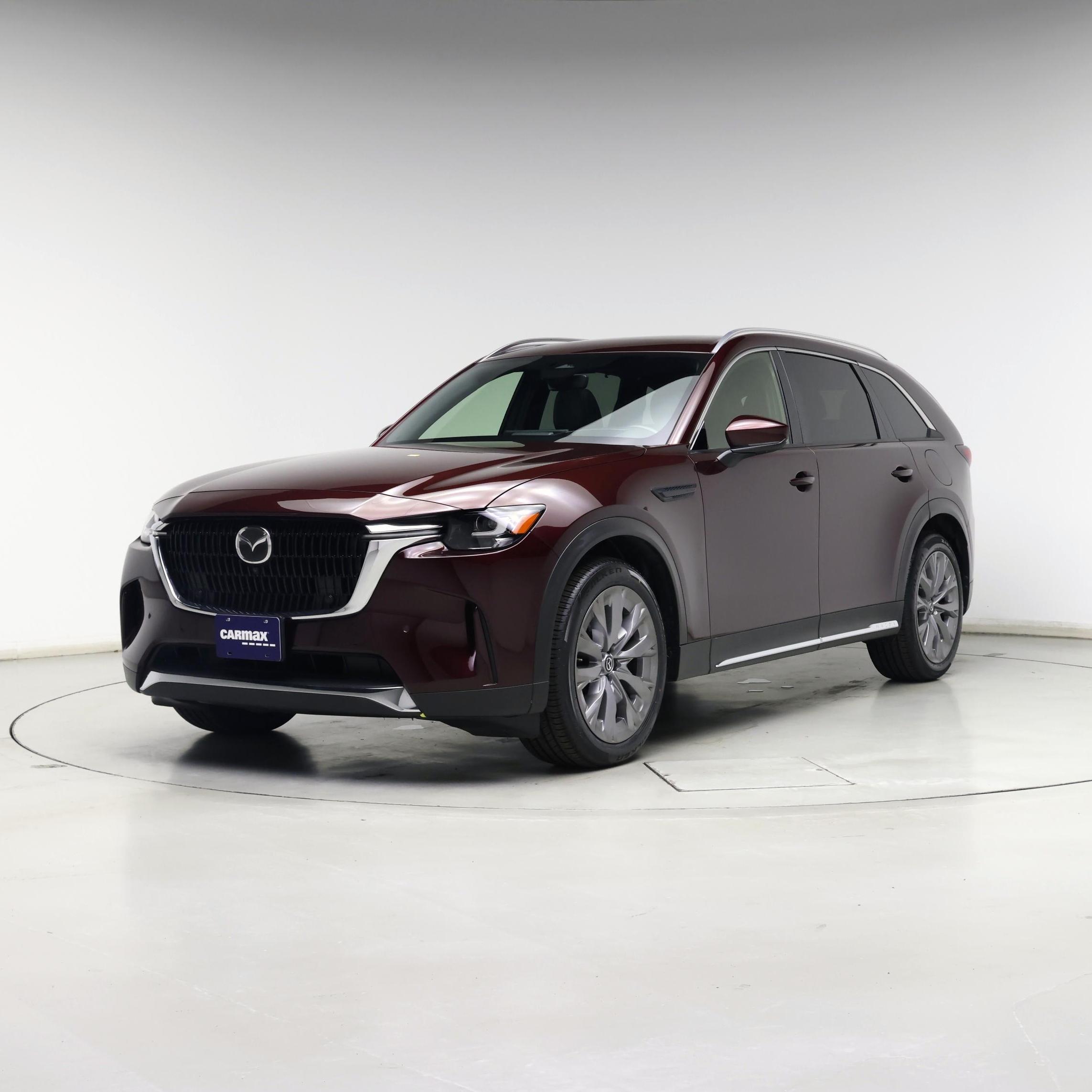 Thumbnail: 2024 Mazda CX-90 - 4
