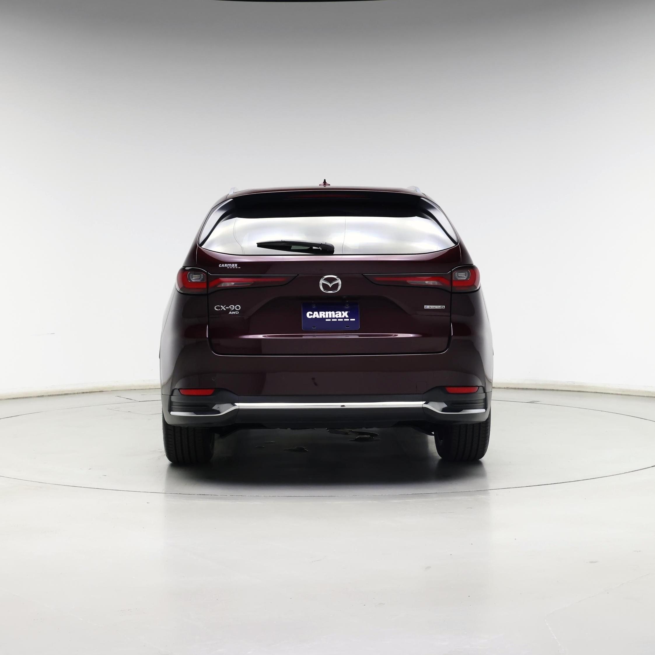 Thumbnail: 2024 Mazda CX-90 - 6