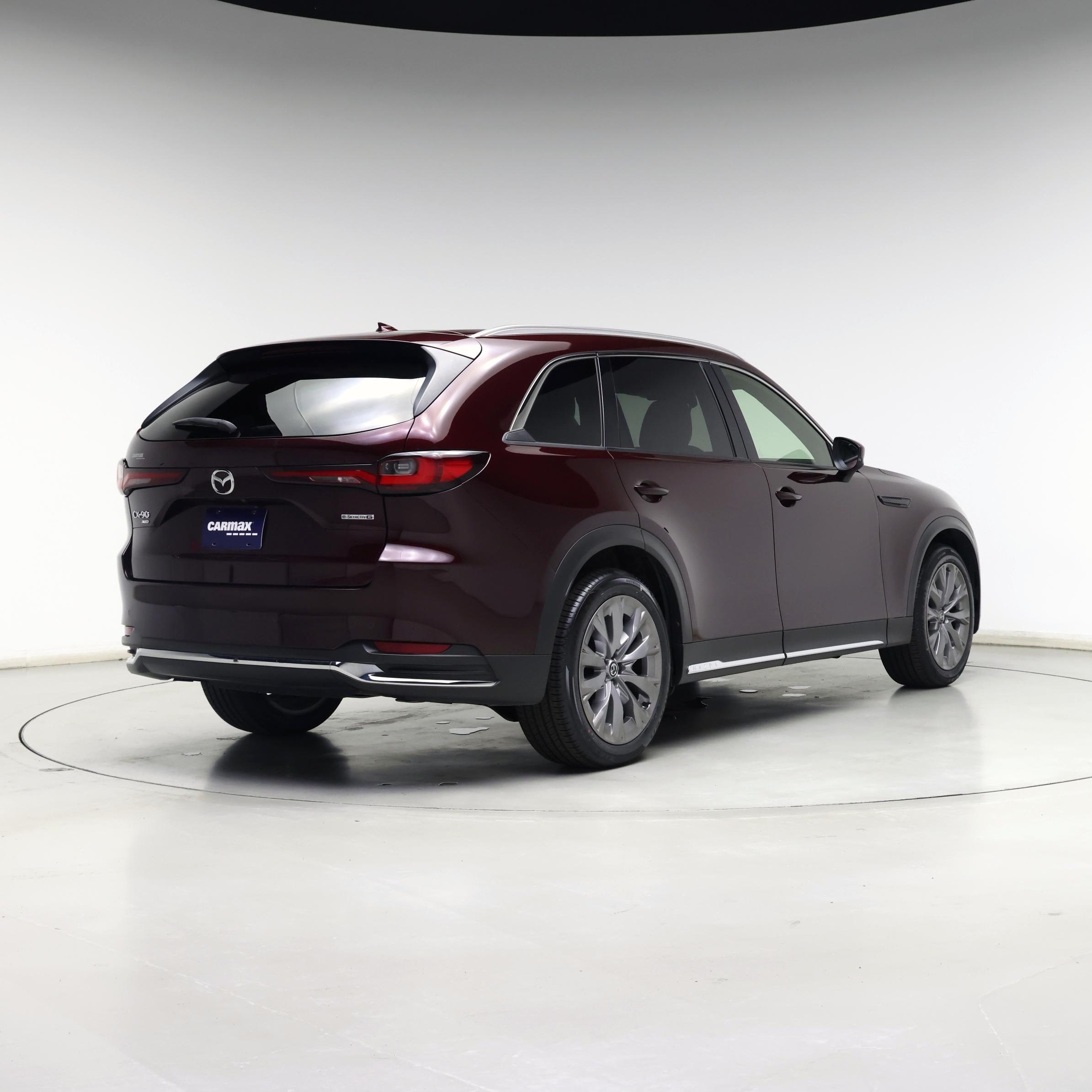 Thumbnail: 2024 Mazda CX-90 - 8