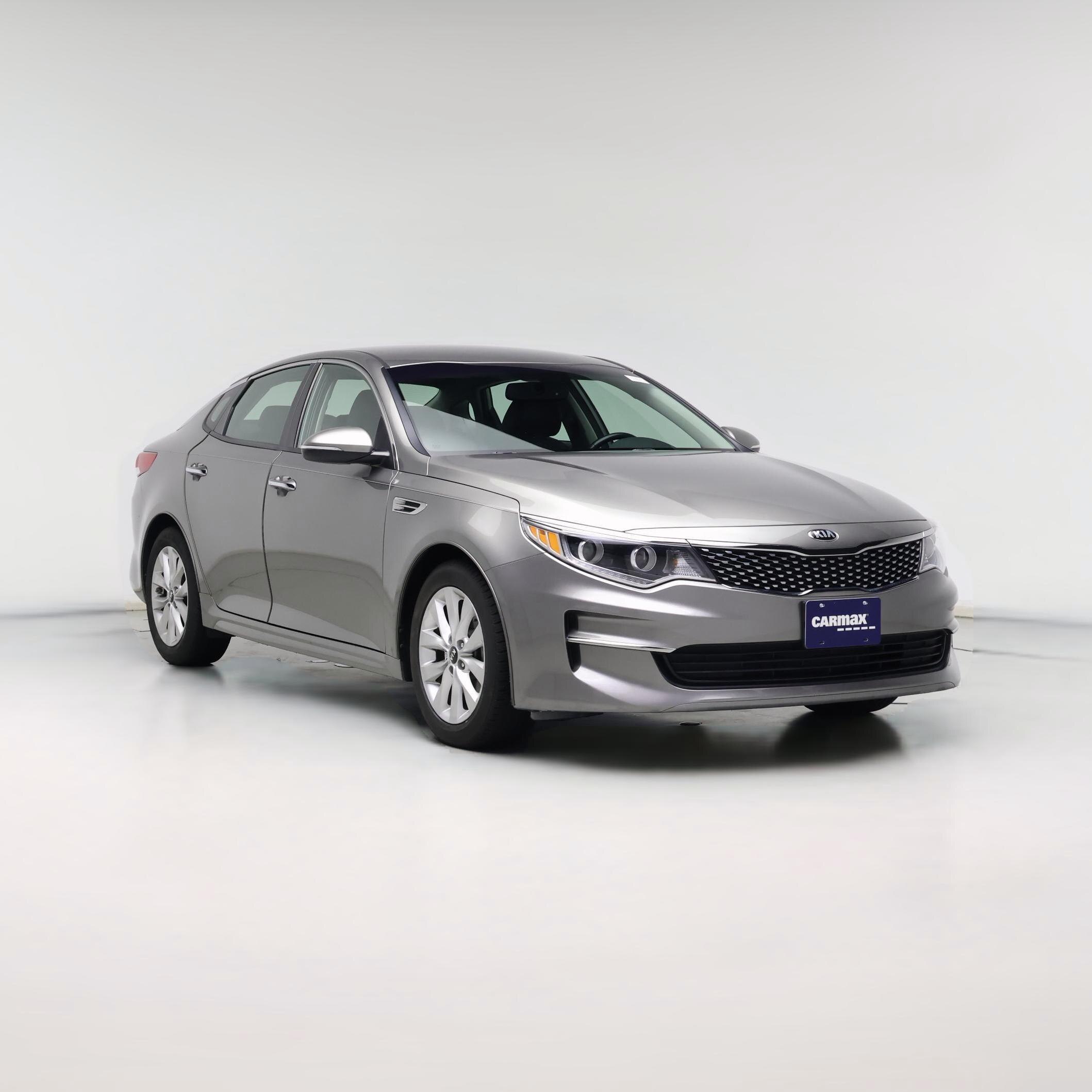Thumbnail: 2016 Kia Optima - 1