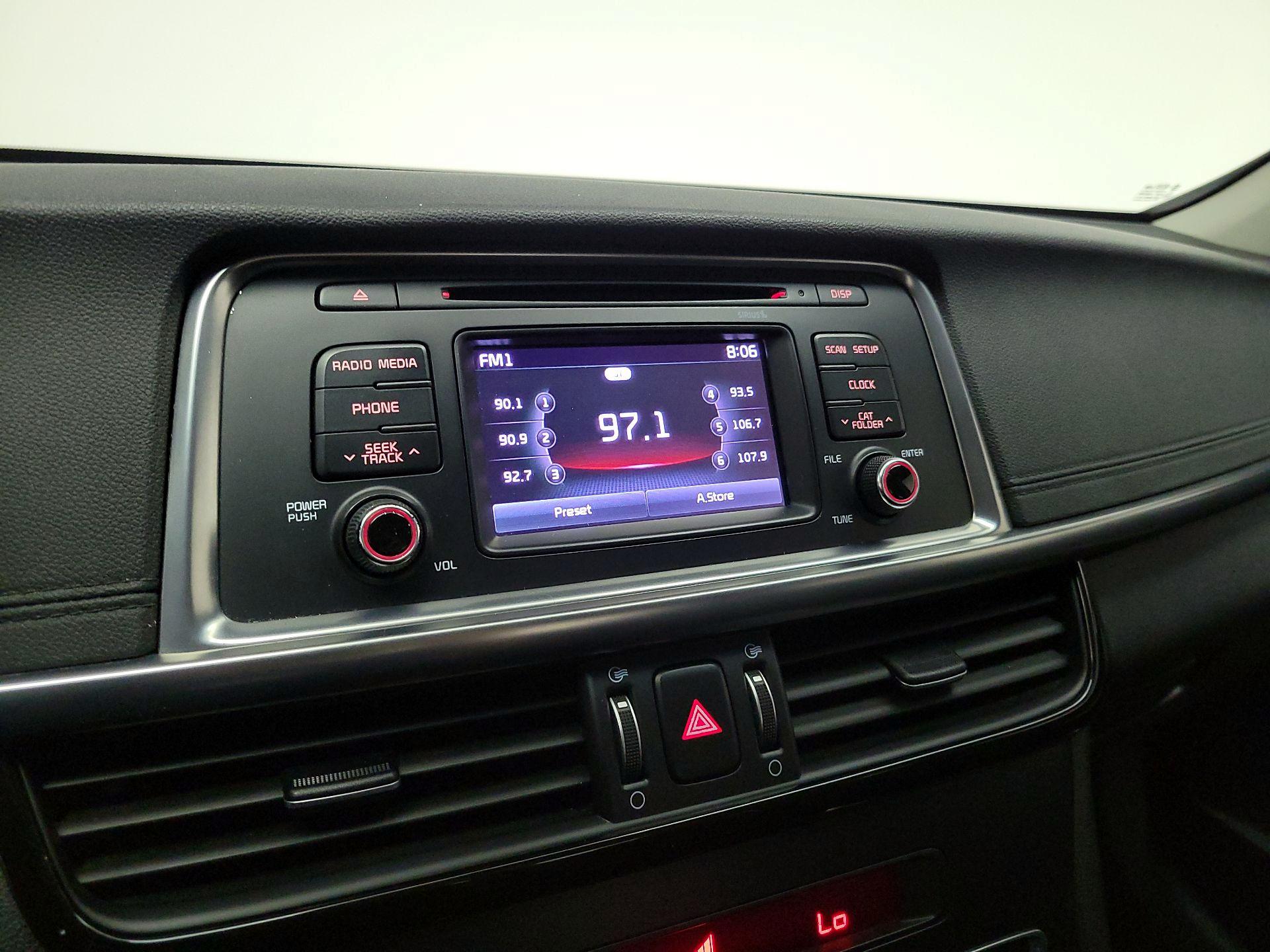 Thumbnail: 2016 Kia Optima - 15