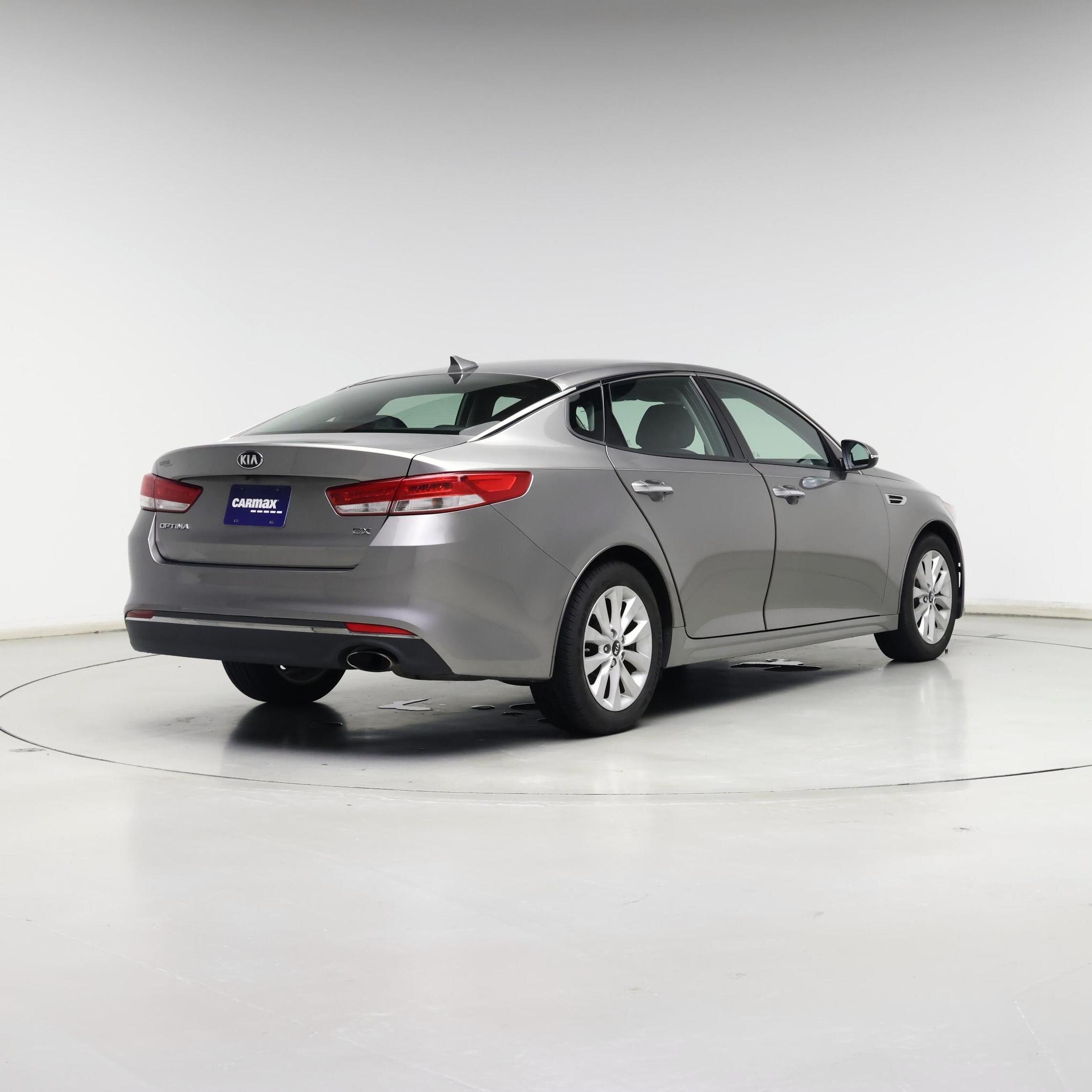 Thumbnail: 2016 Kia Optima - 8