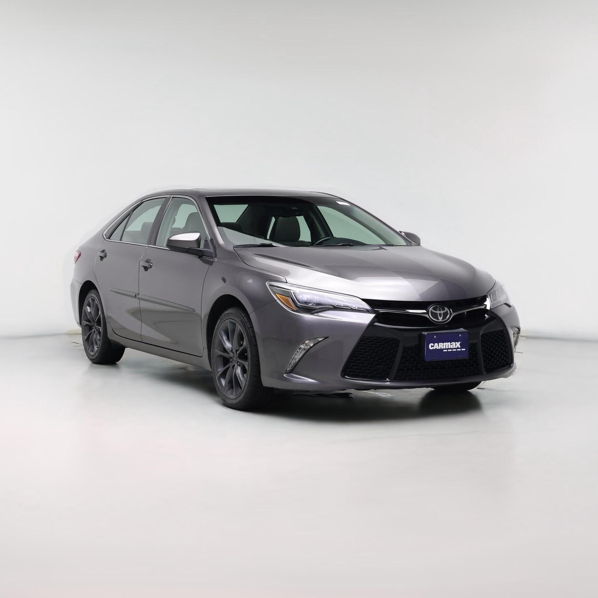 Thumbnail: 2015 Toyota Camry - 1