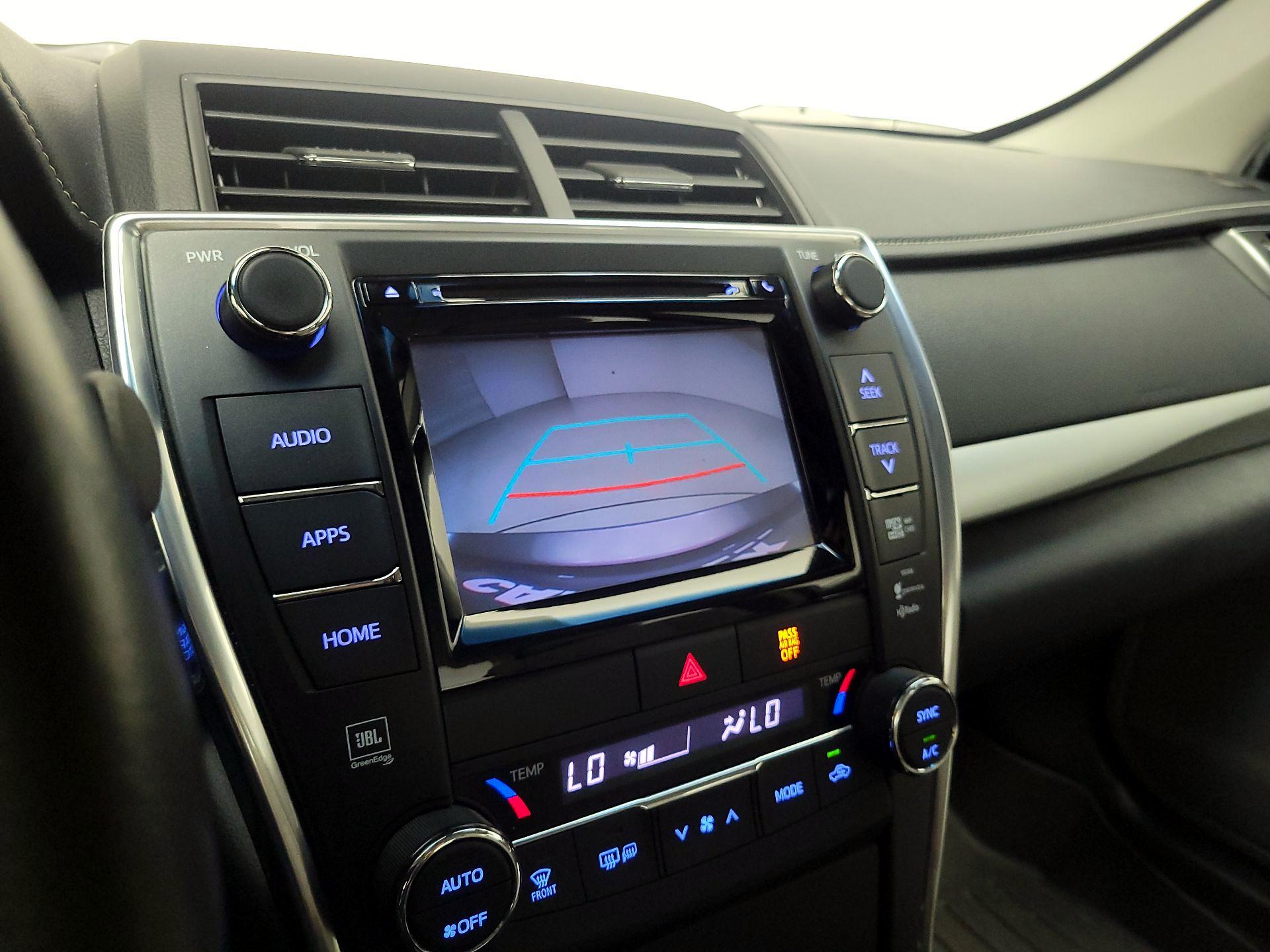 Thumbnail: 2015 Toyota Camry - 15