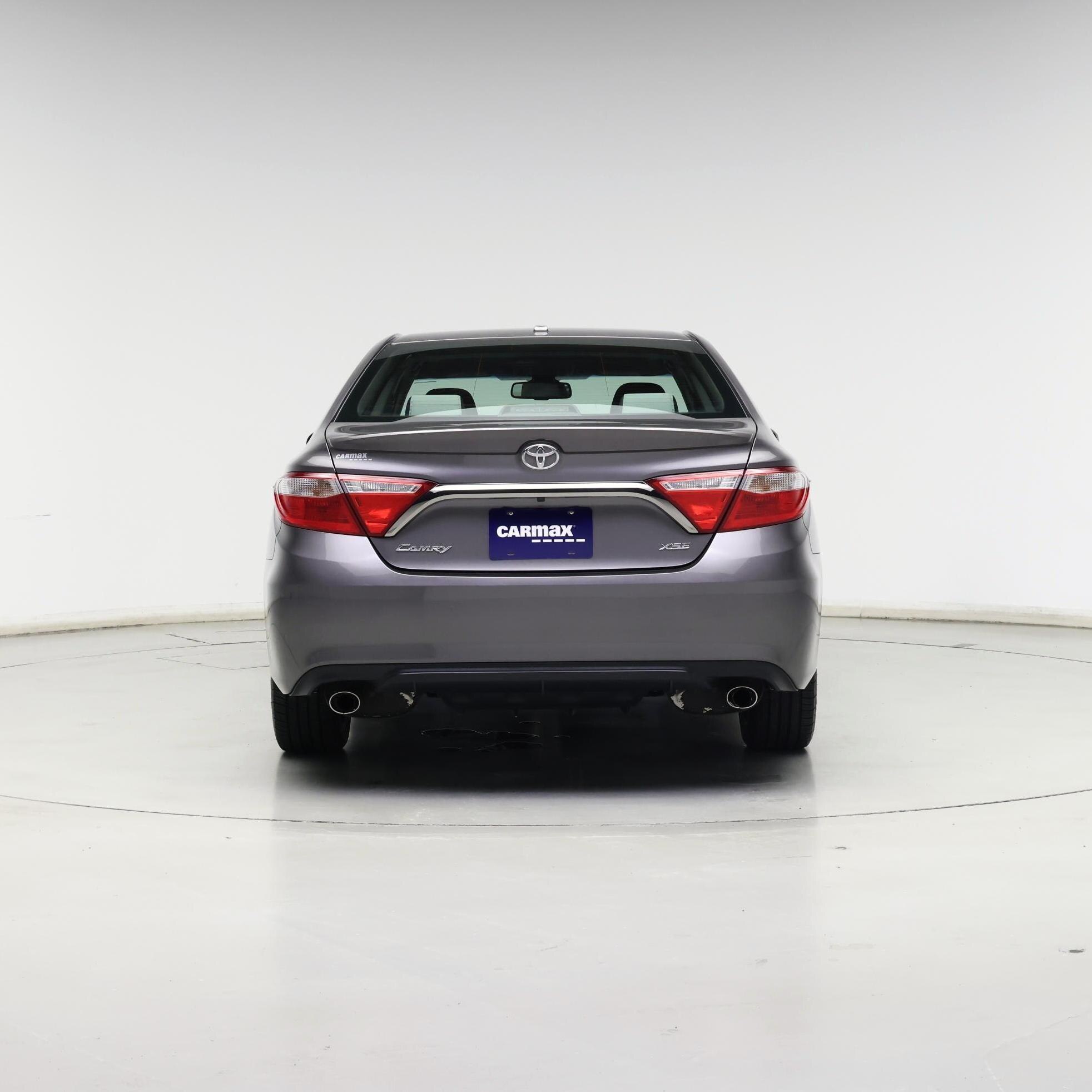 Thumbnail: 2015 Toyota Camry - 6