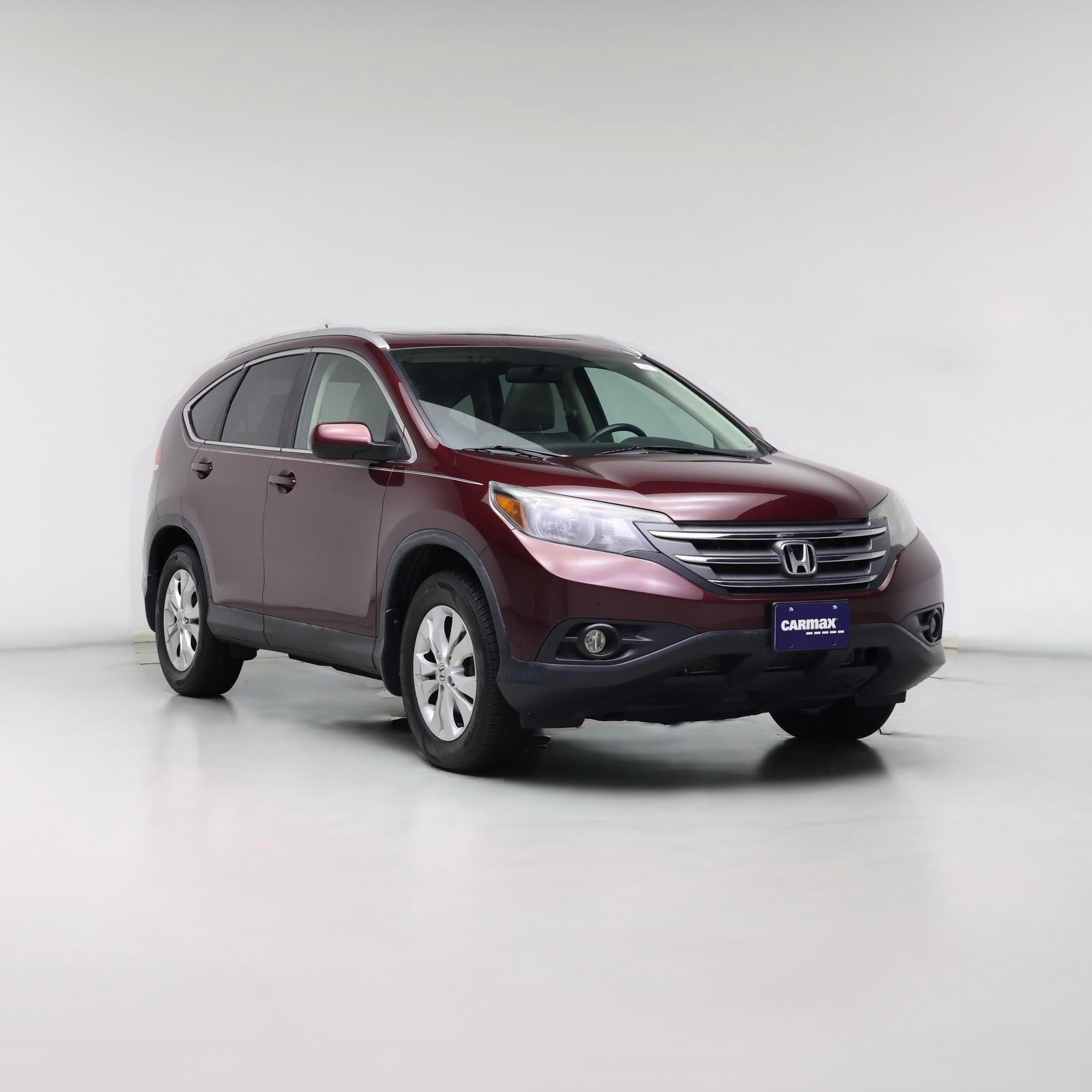 Thumbnail: 2014 Honda CR-V - 1