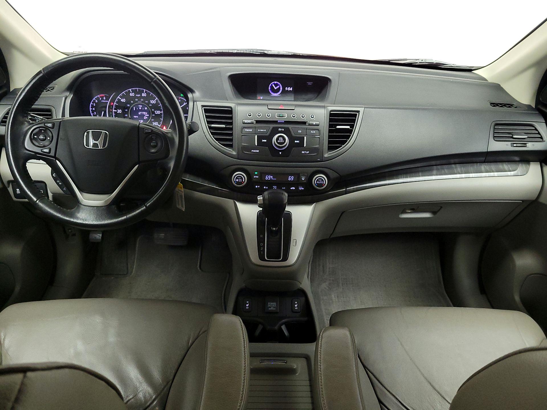 Thumbnail: 2014 Honda CR-V - 9