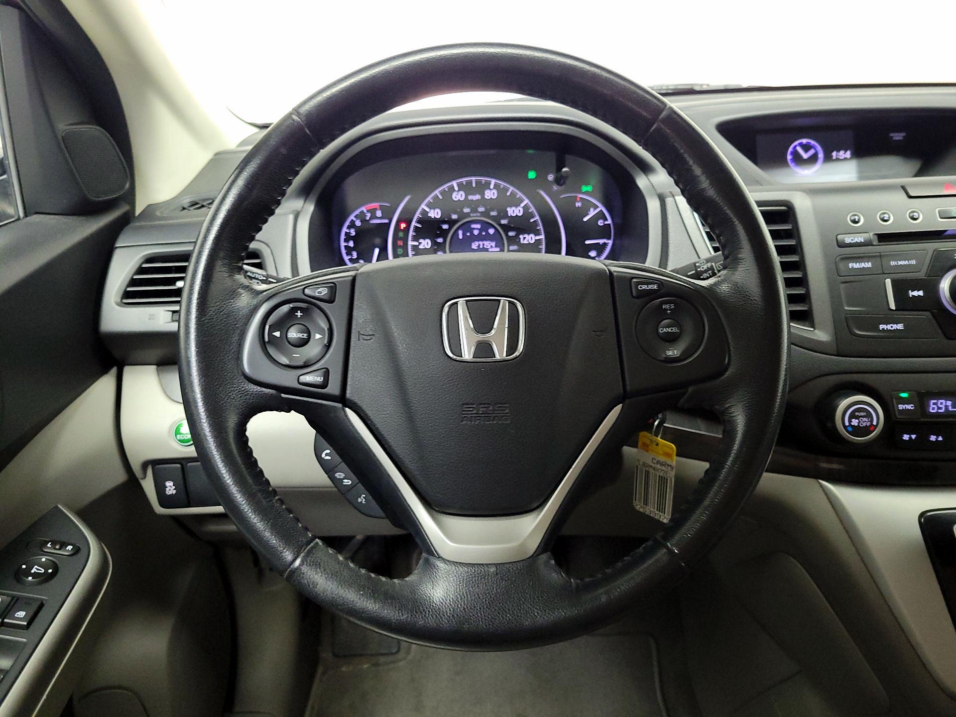 Thumbnail: 2014 Honda CR-V - 10