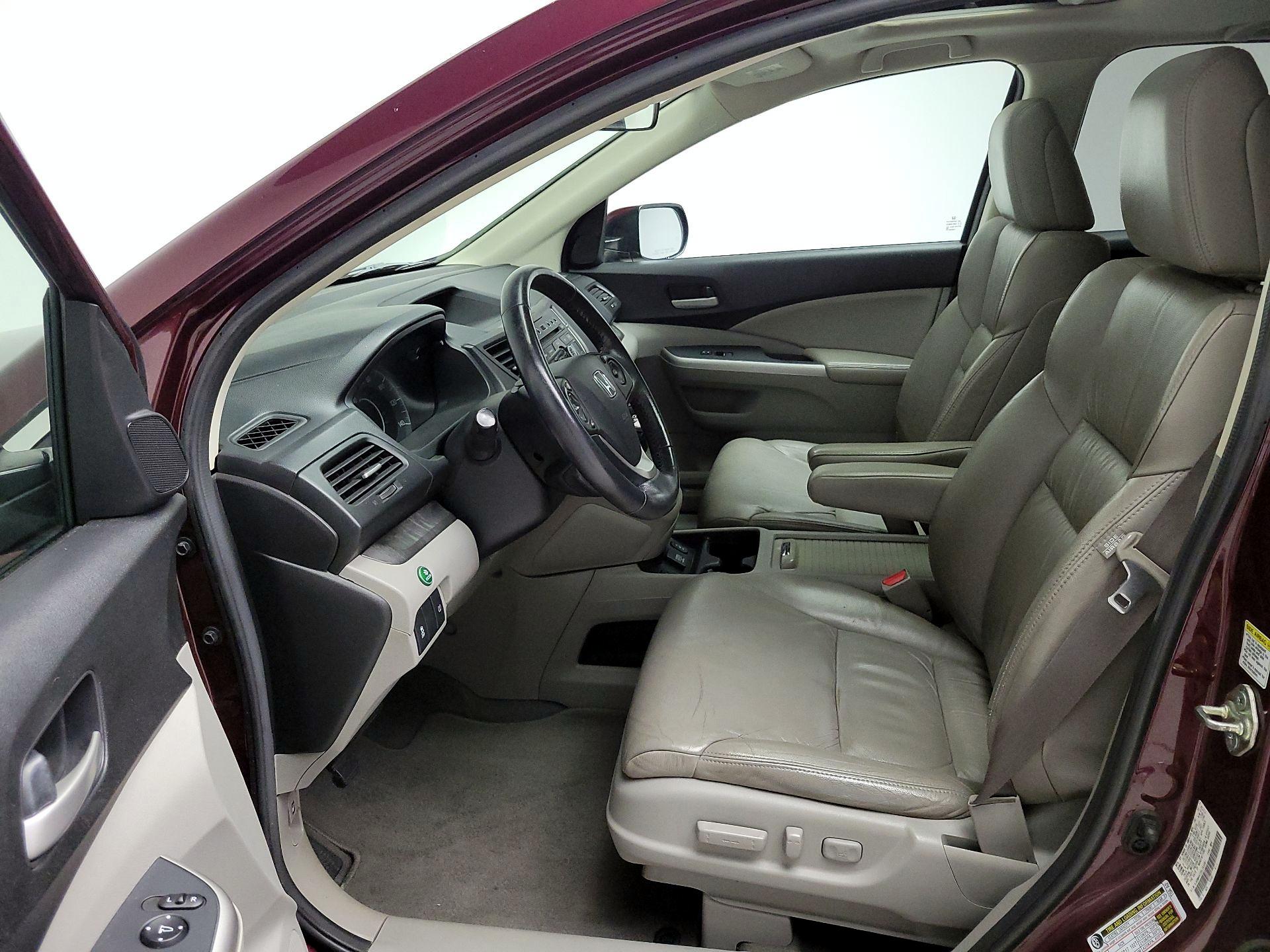 Thumbnail: 2014 Honda CR-V - 11