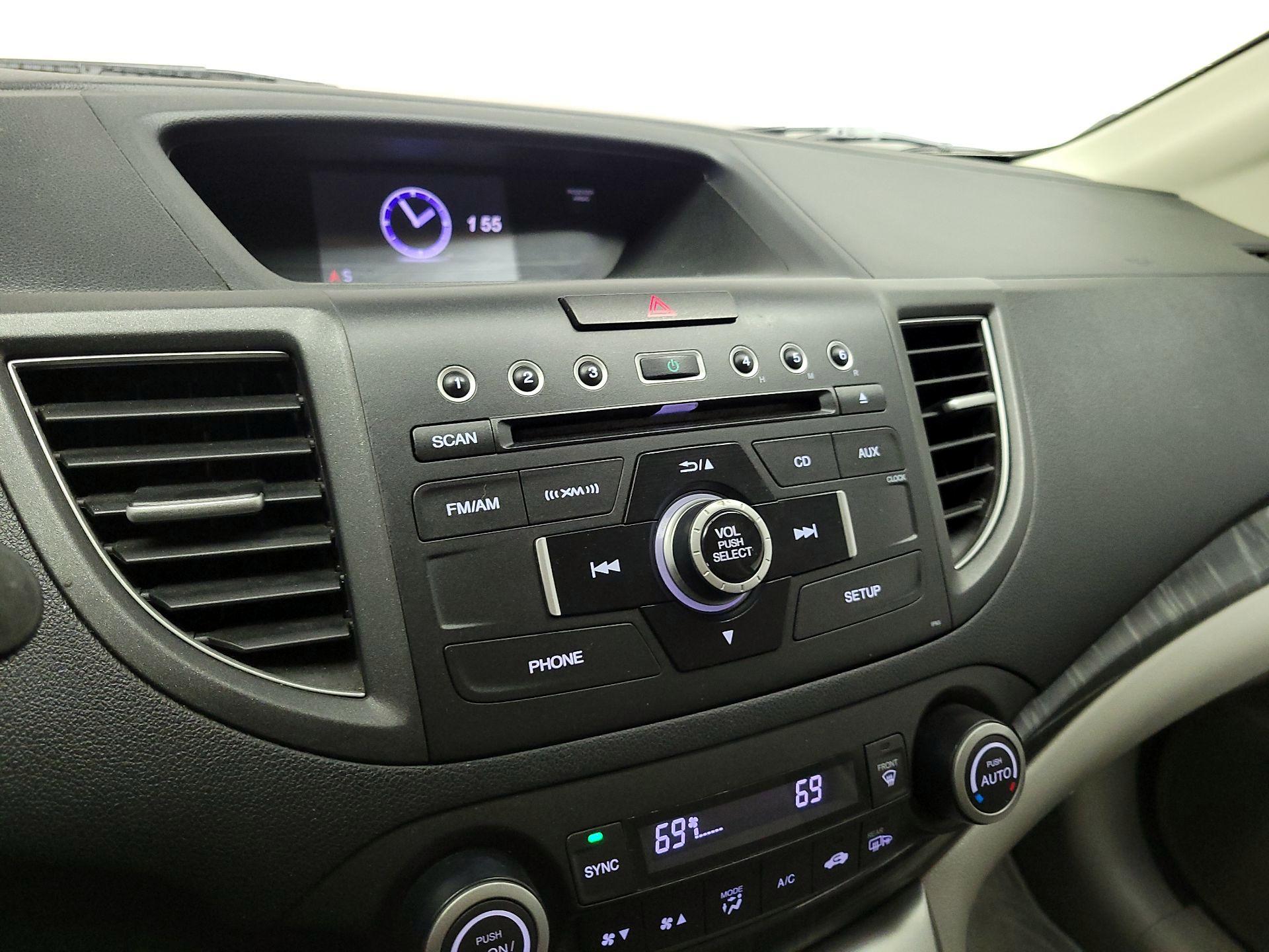 Thumbnail: 2014 Honda CR-V - 15