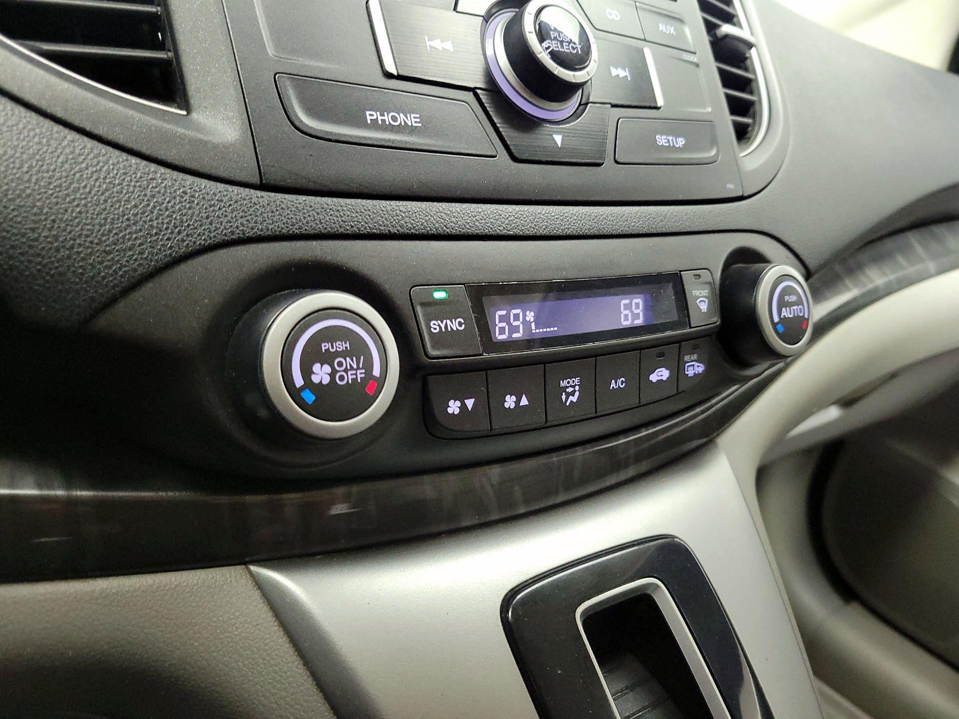 Thumbnail: 2014 Honda CR-V - 16