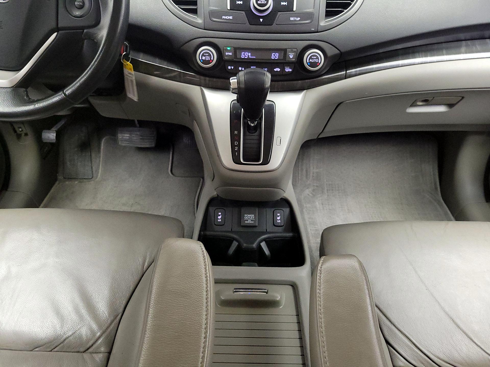 Thumbnail: 2014 Honda CR-V - 17