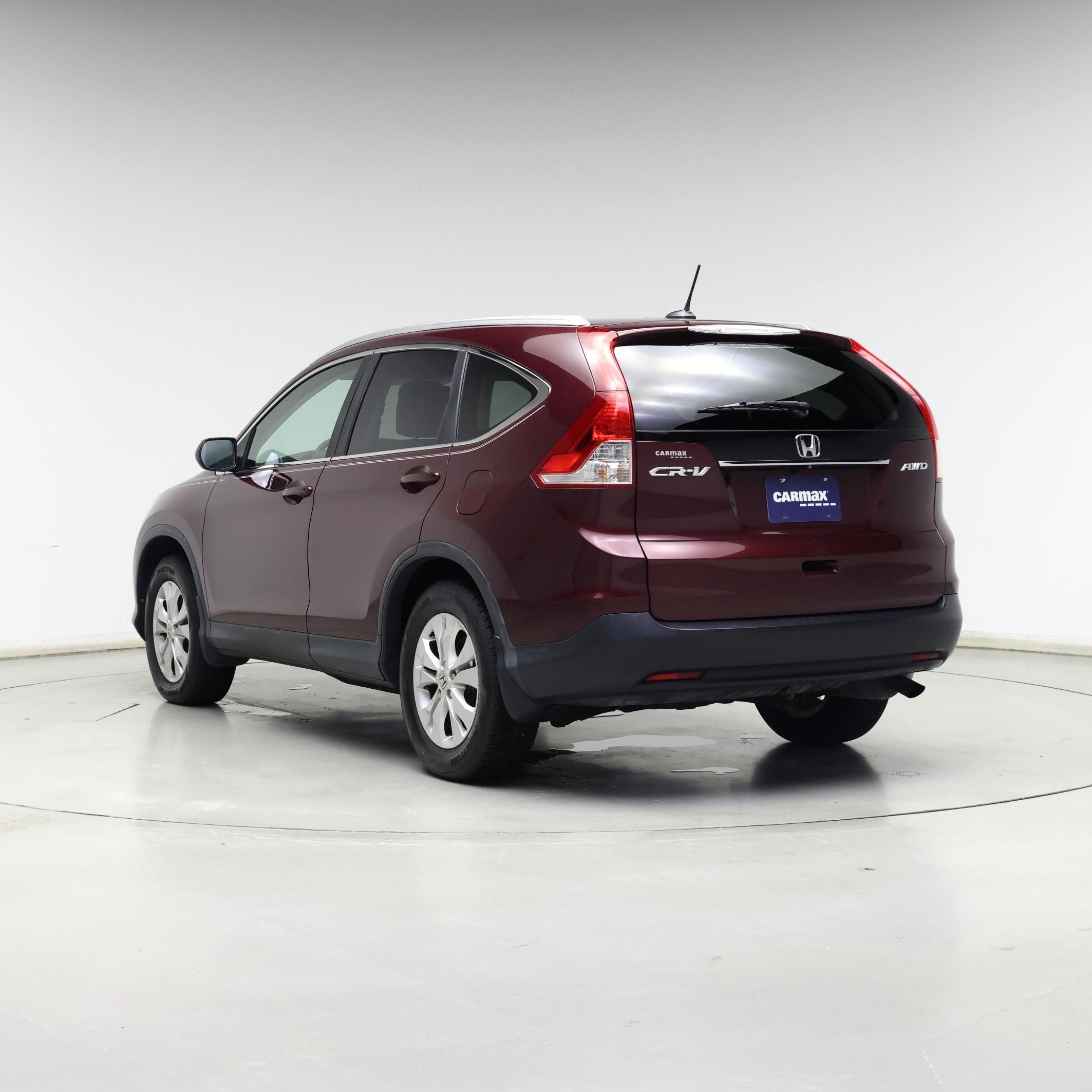 Thumbnail: 2014 Honda CR-V - 2