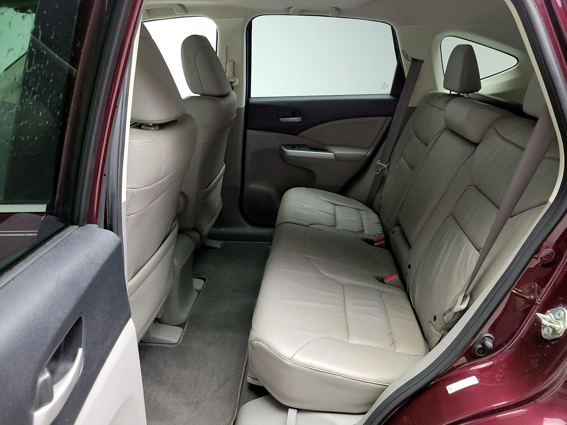 Thumbnail: 2014 Honda CR-V - 20