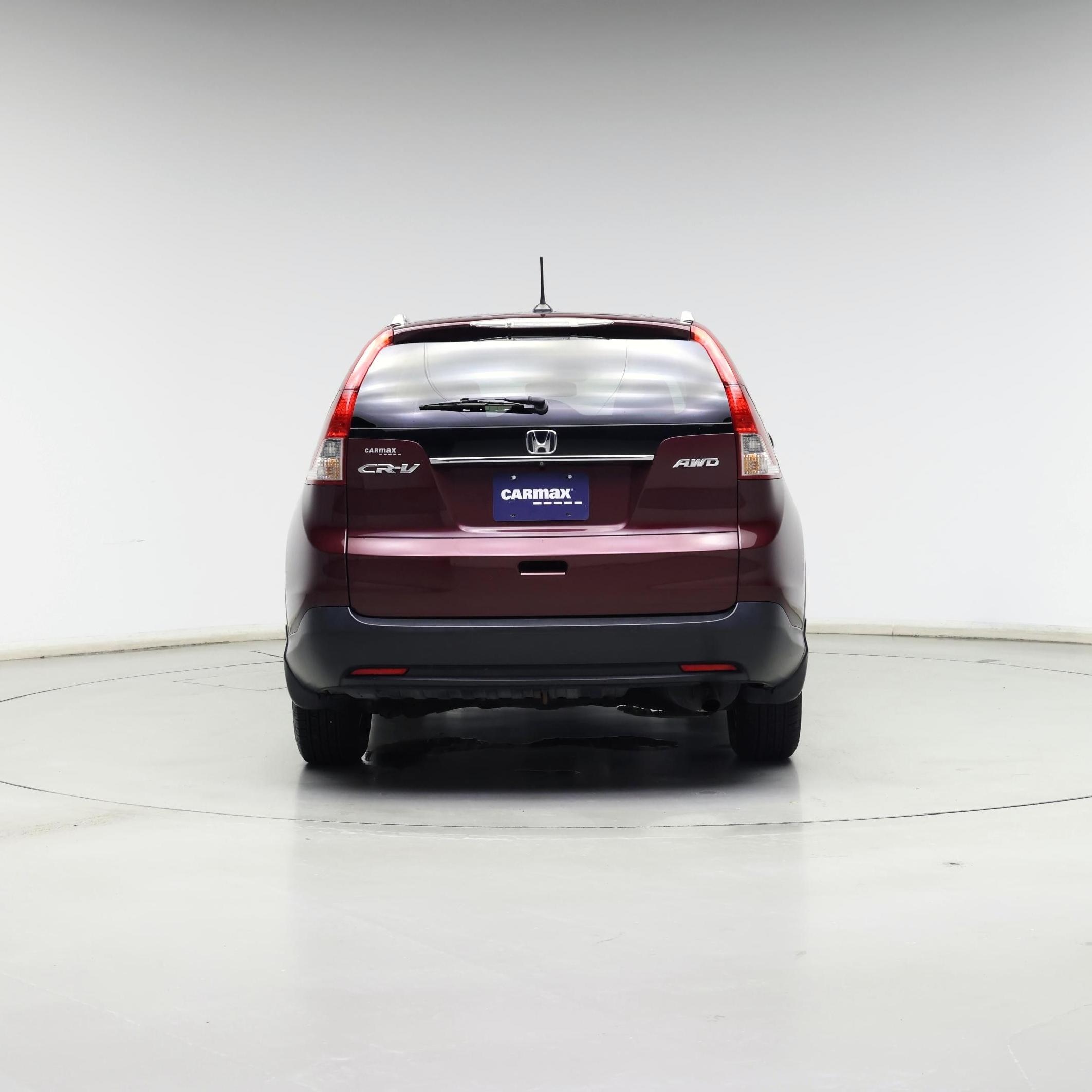 Thumbnail: 2014 Honda CR-V - 6