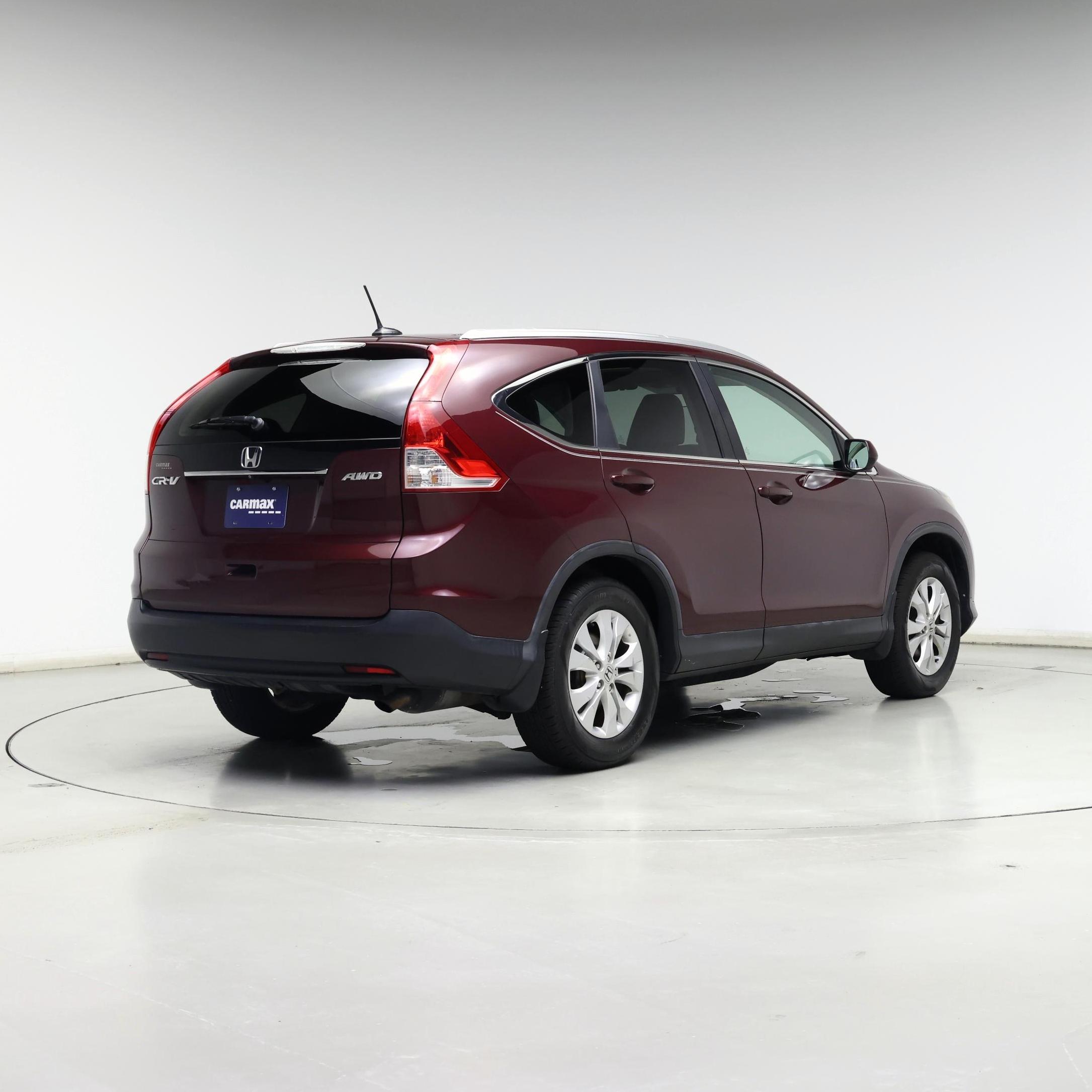 Thumbnail: 2014 Honda CR-V - 8
