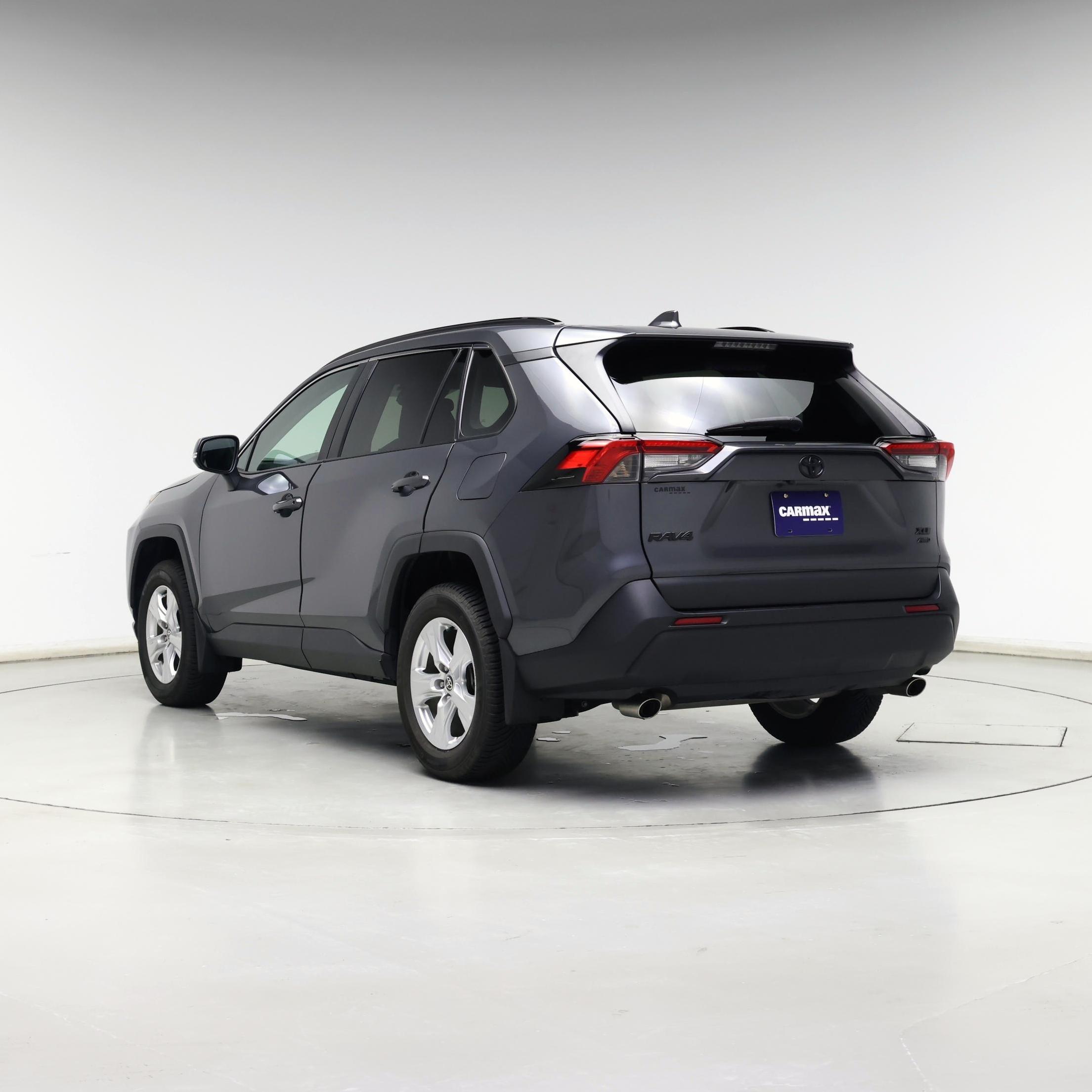 Thumbnail: 2021 Toyota RAV4 - 2