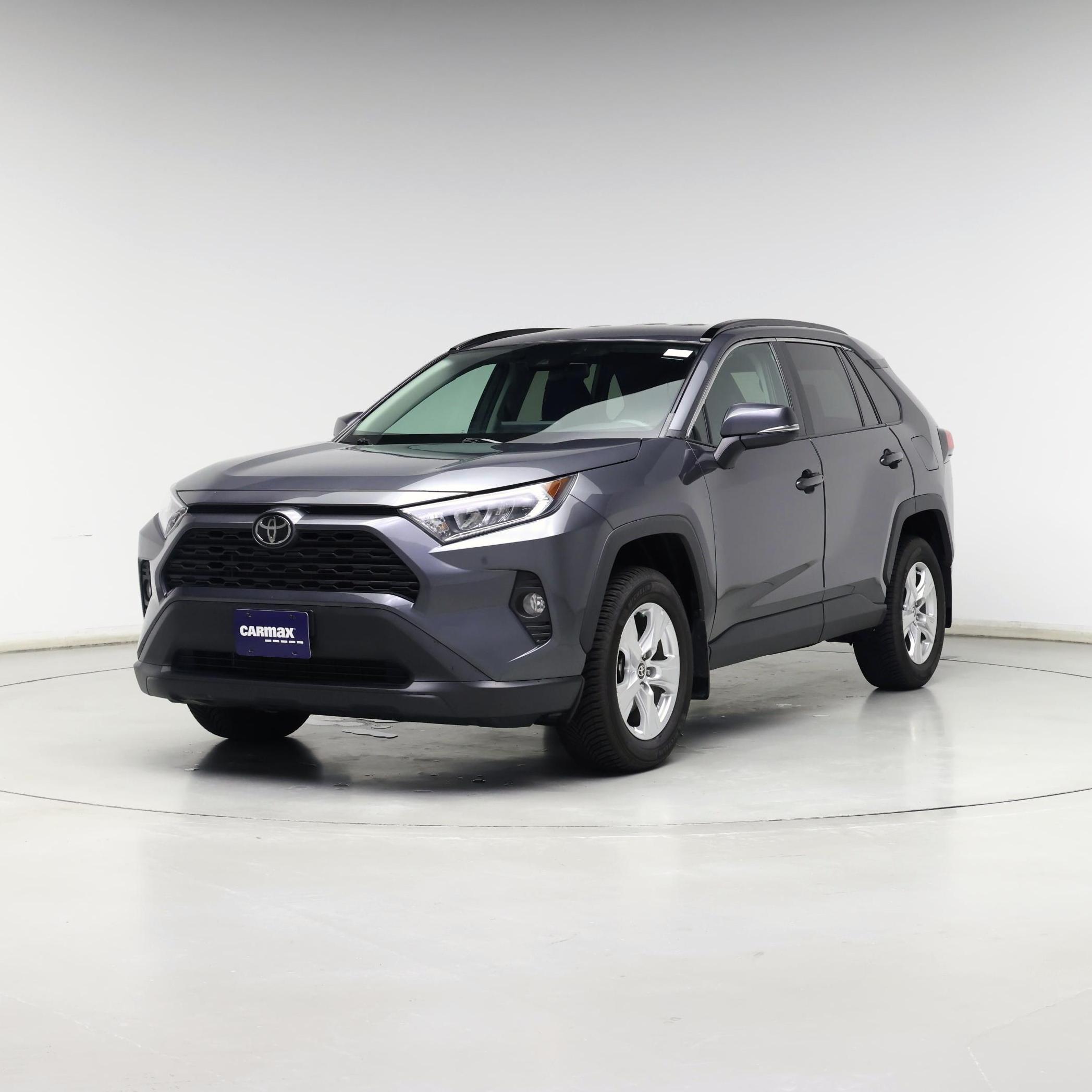 Thumbnail: 2021 Toyota RAV4 - 4