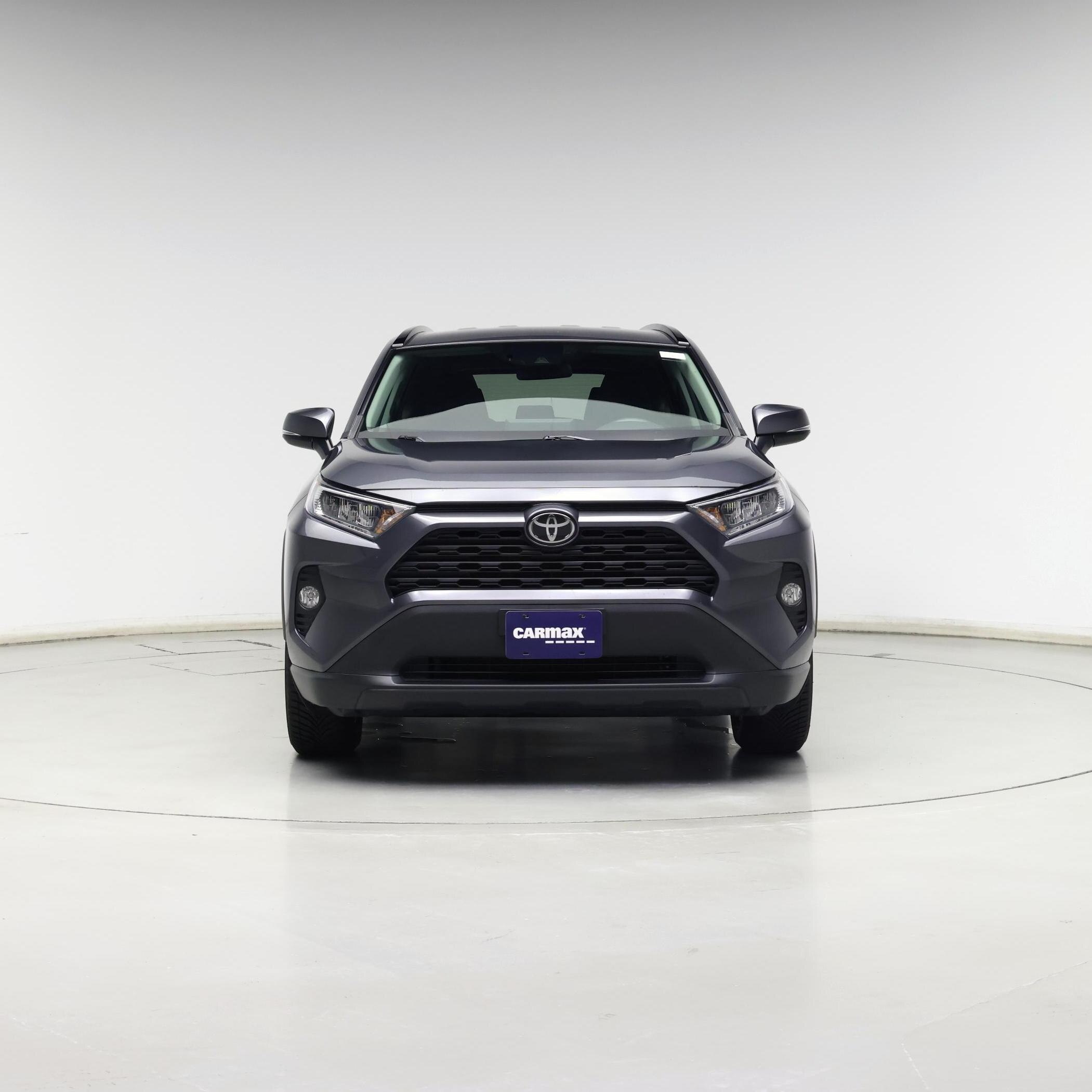 Thumbnail: 2021 Toyota RAV4 - 5