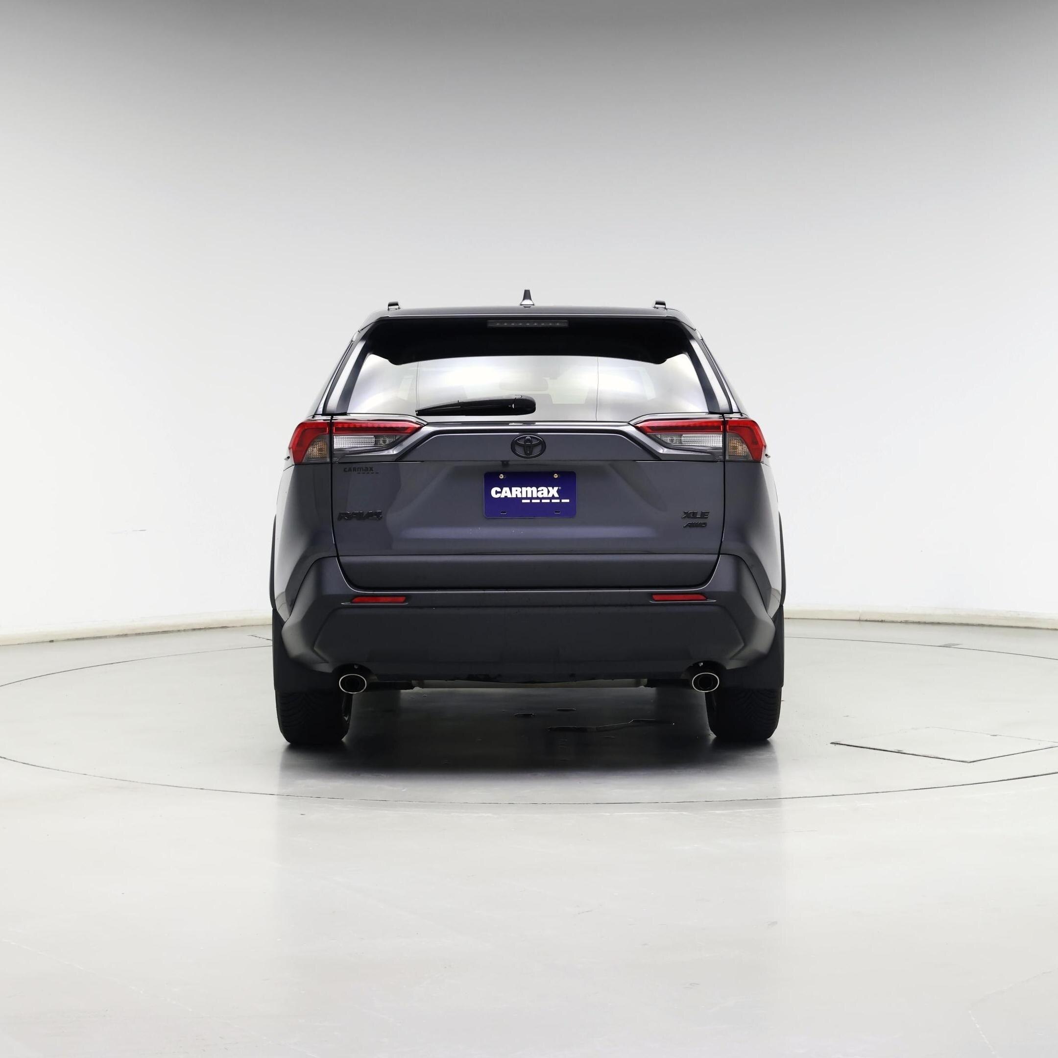 Thumbnail: 2021 Toyota RAV4 - 6