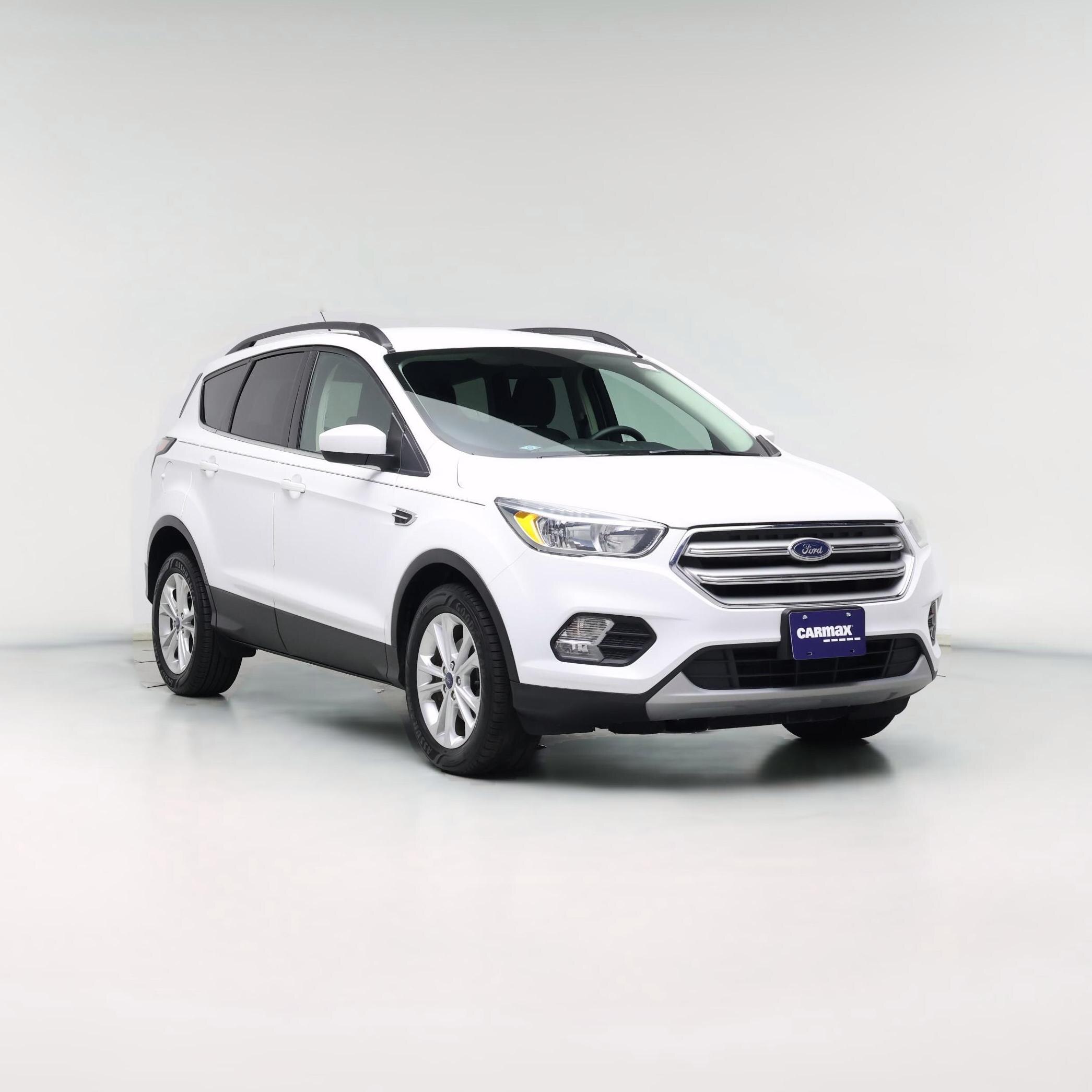 Thumbnail: 2018 Ford Escape - 1