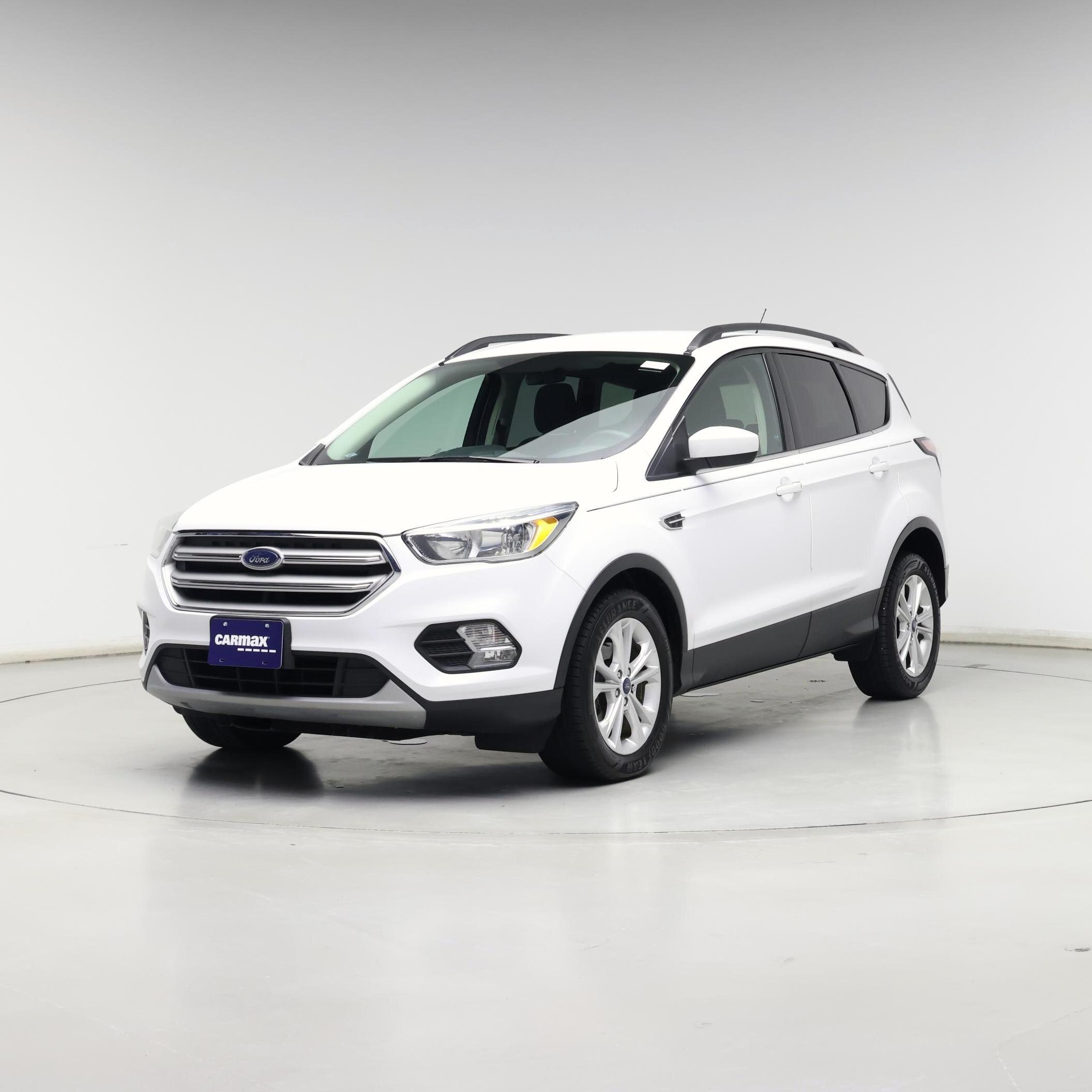 Thumbnail: 2018 Ford Escape - 4