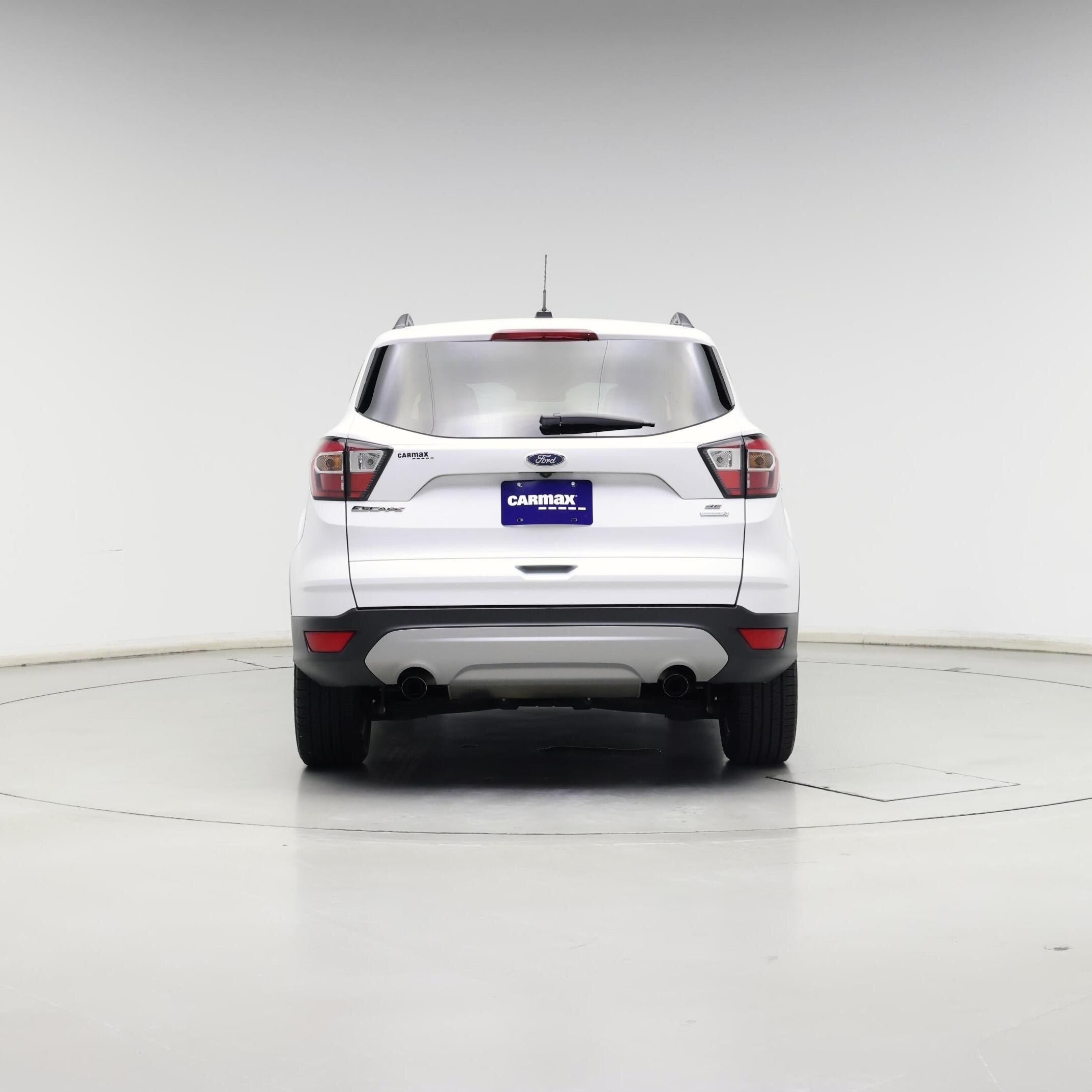 Thumbnail: 2018 Ford Escape - 6