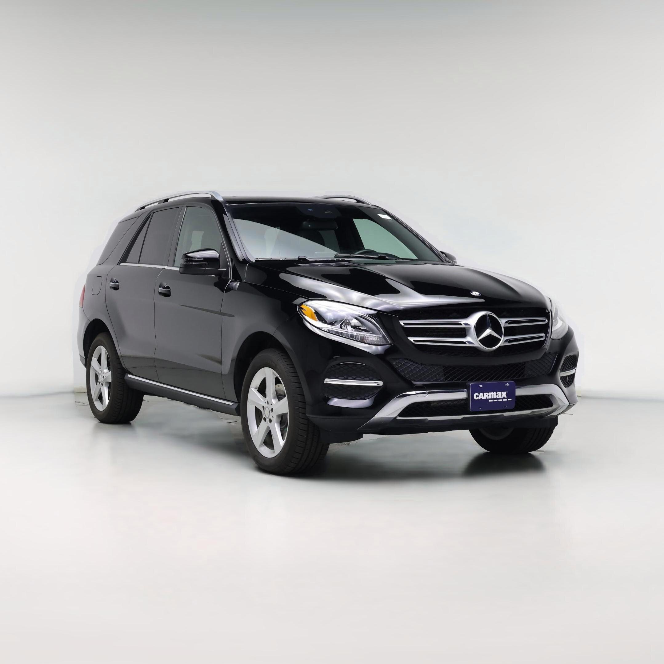 Thumbnail: 2017 Mercedes-Benz GLE - 1