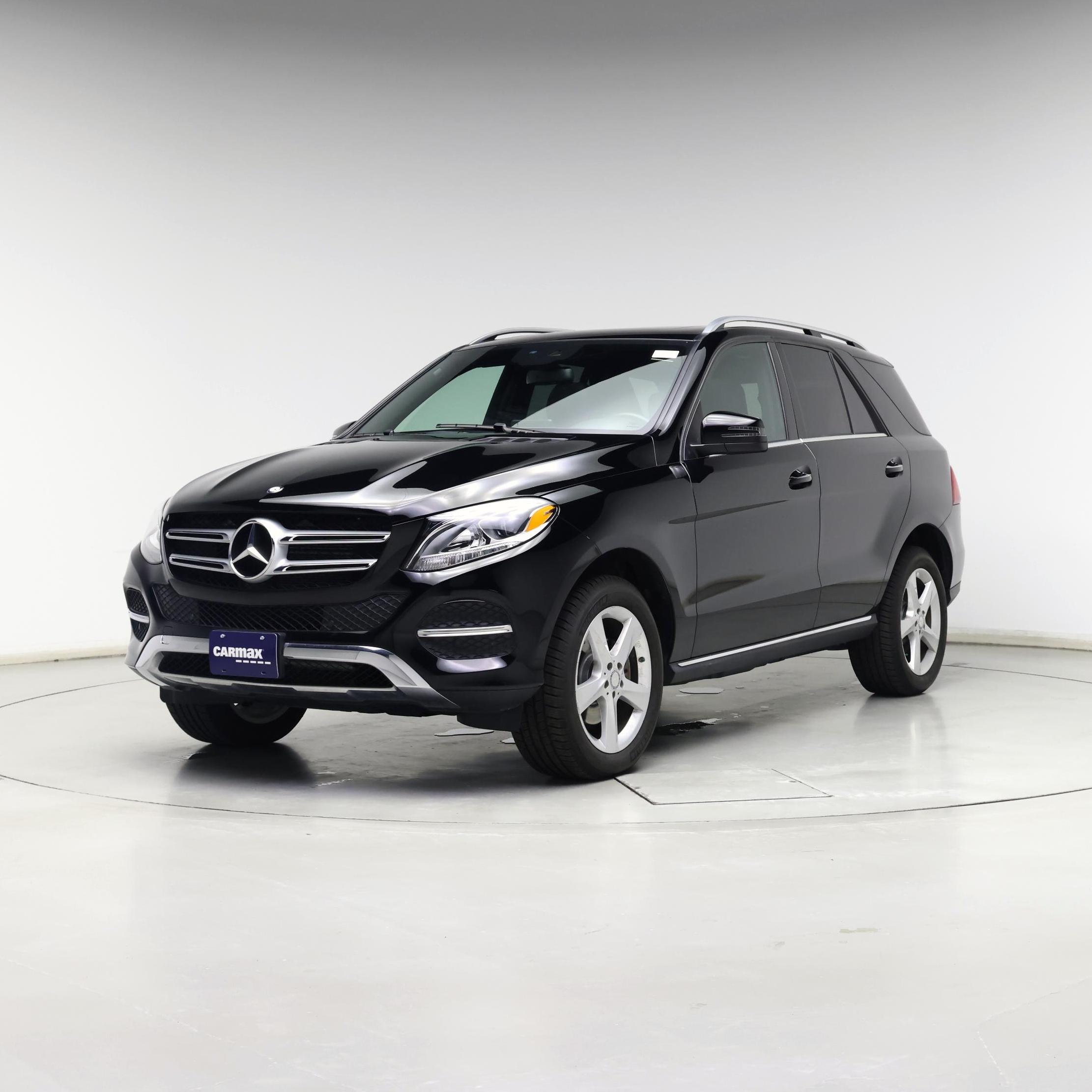 Thumbnail: 2017 Mercedes-Benz GLE - 4