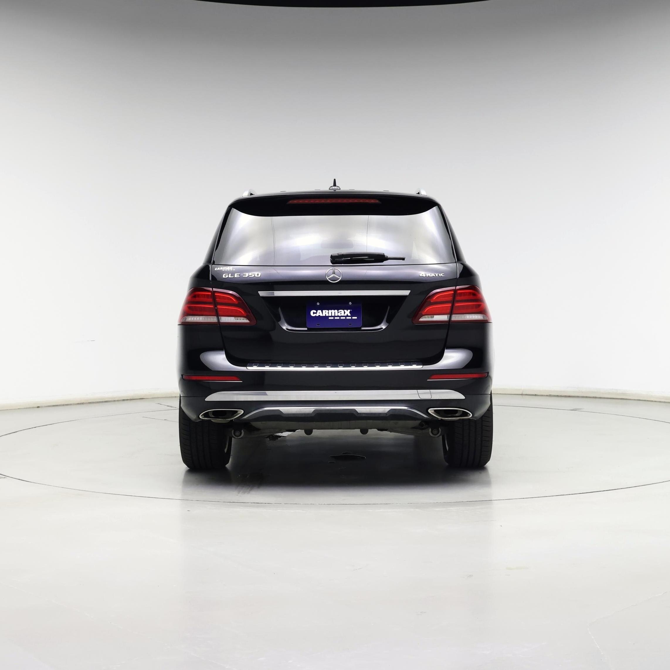 Thumbnail: 2017 Mercedes-Benz GLE - 6