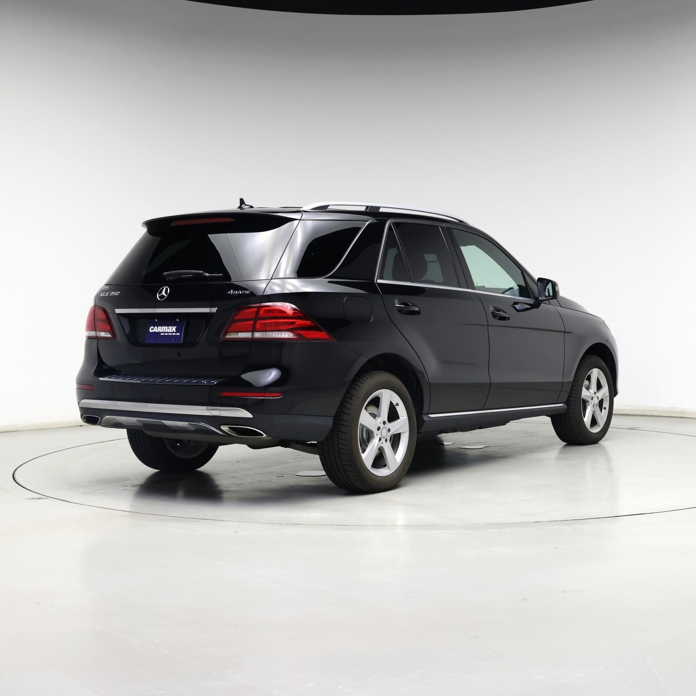 Thumbnail: 2017 Mercedes-Benz GLE - 8