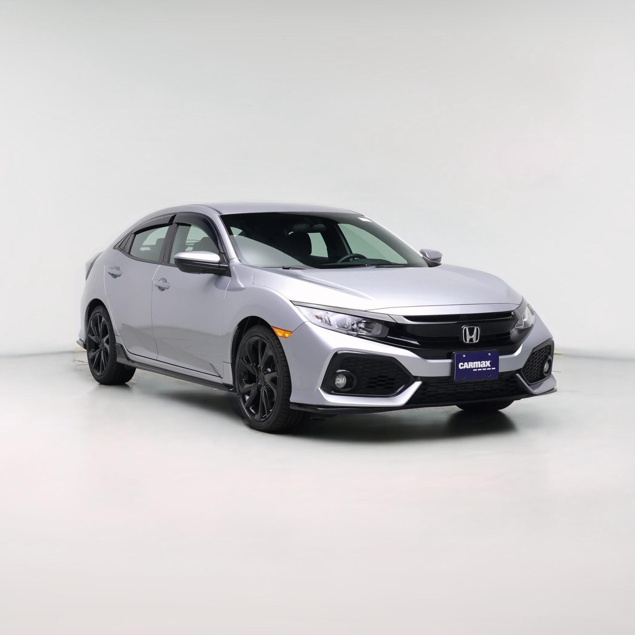 Thumbnail: 2018 Honda Civic - 1