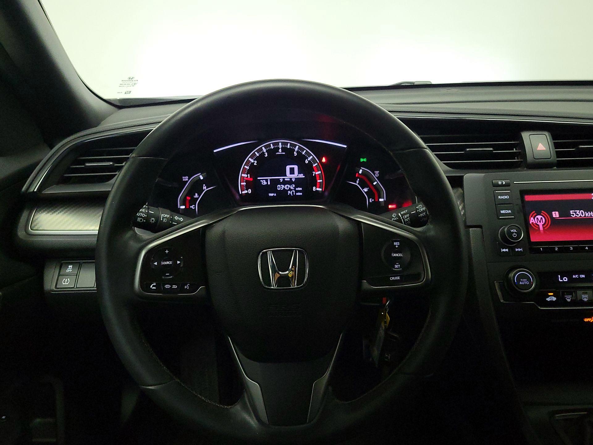 Thumbnail: 2018 Honda Civic - 10