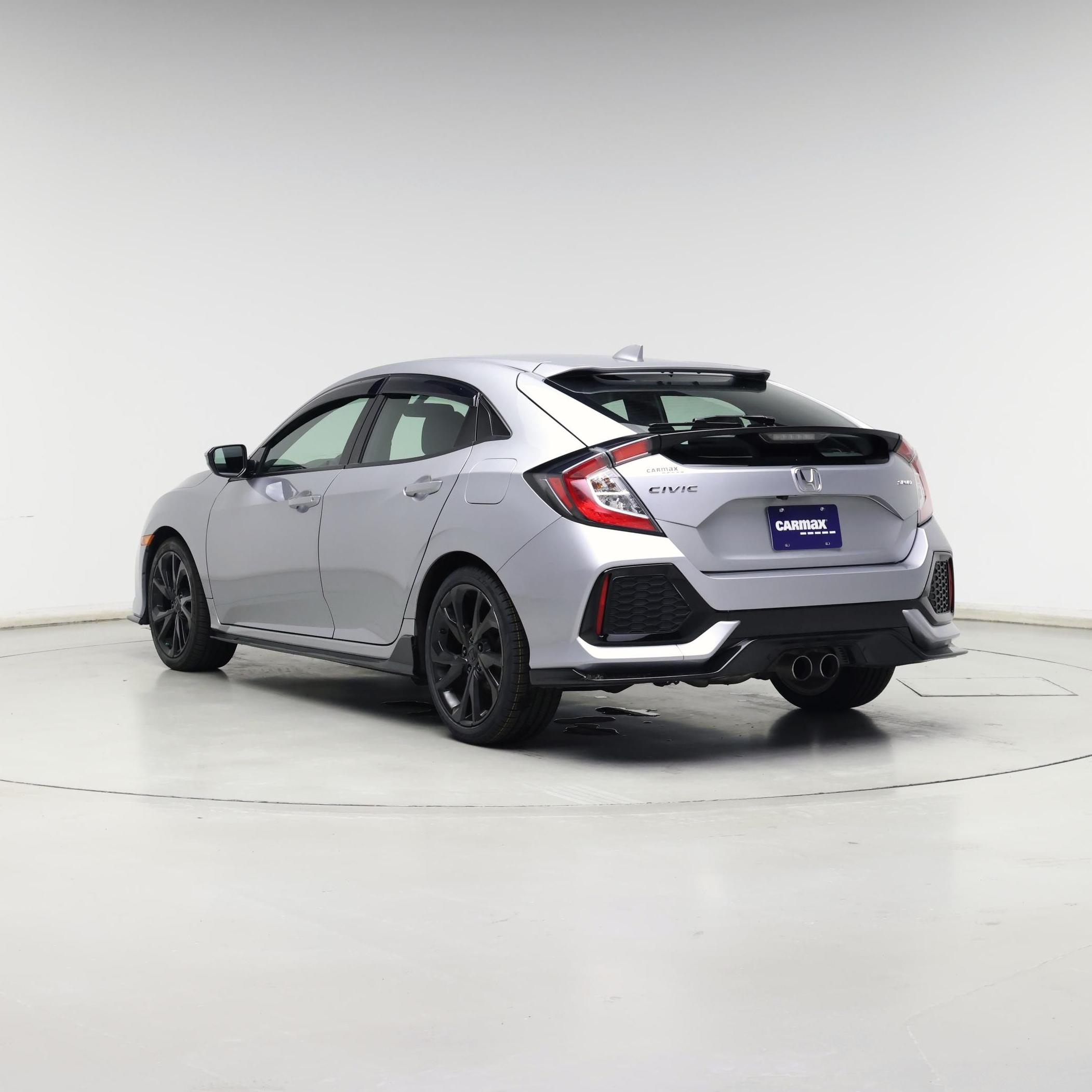 Thumbnail: 2018 Honda Civic - 2