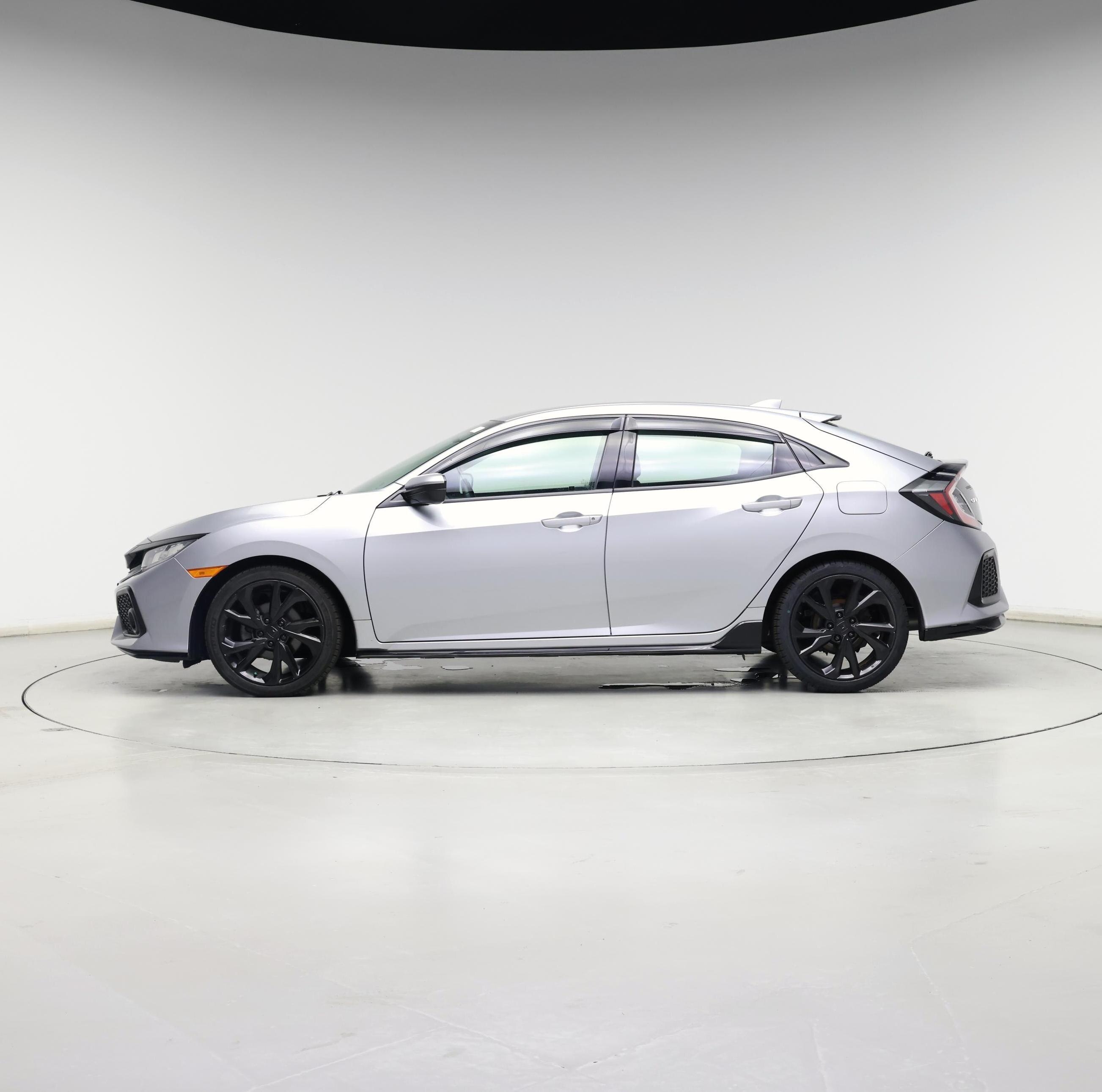 Thumbnail: 2018 Honda Civic - 3