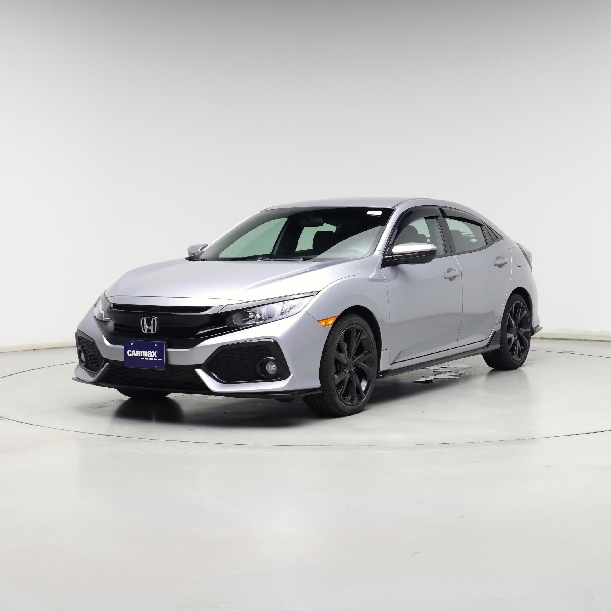 Thumbnail: 2018 Honda Civic - 4