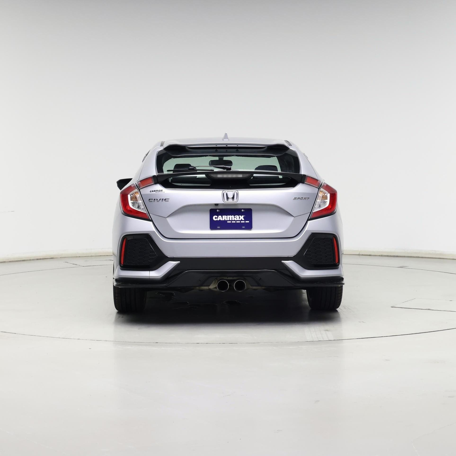 Thumbnail: 2018 Honda Civic - 6