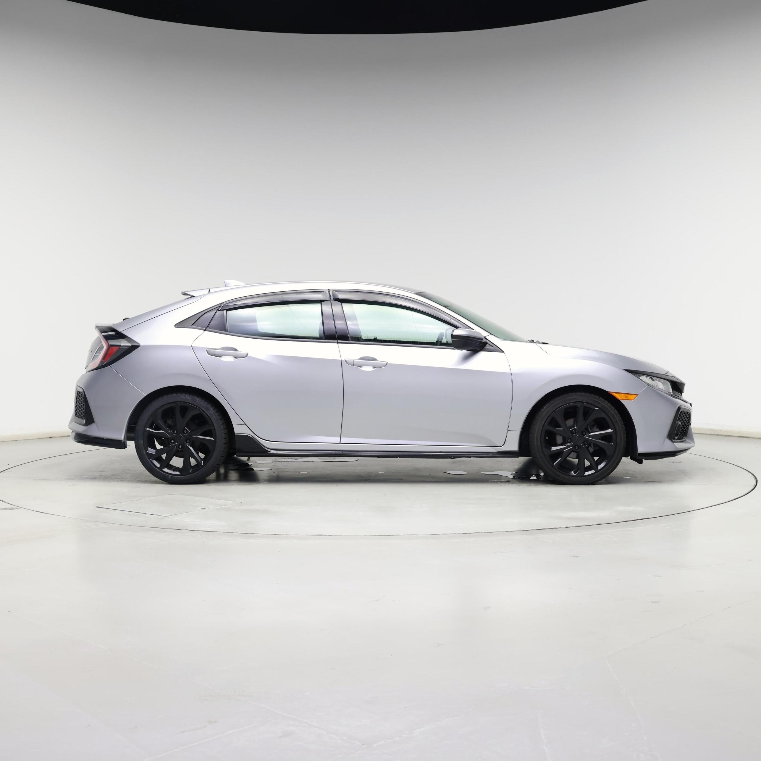 Thumbnail: 2018 Honda Civic - 7