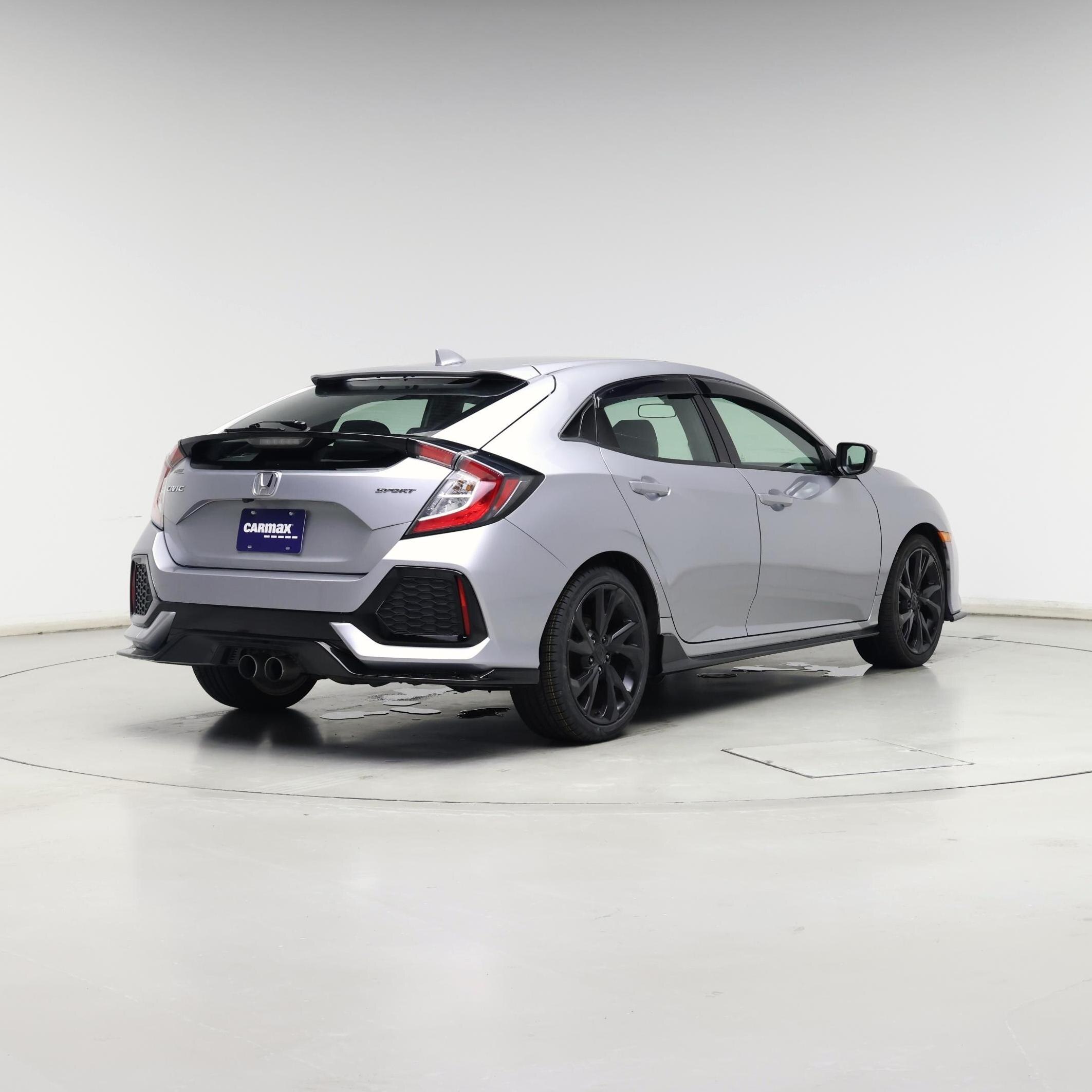 Thumbnail: 2018 Honda Civic - 8