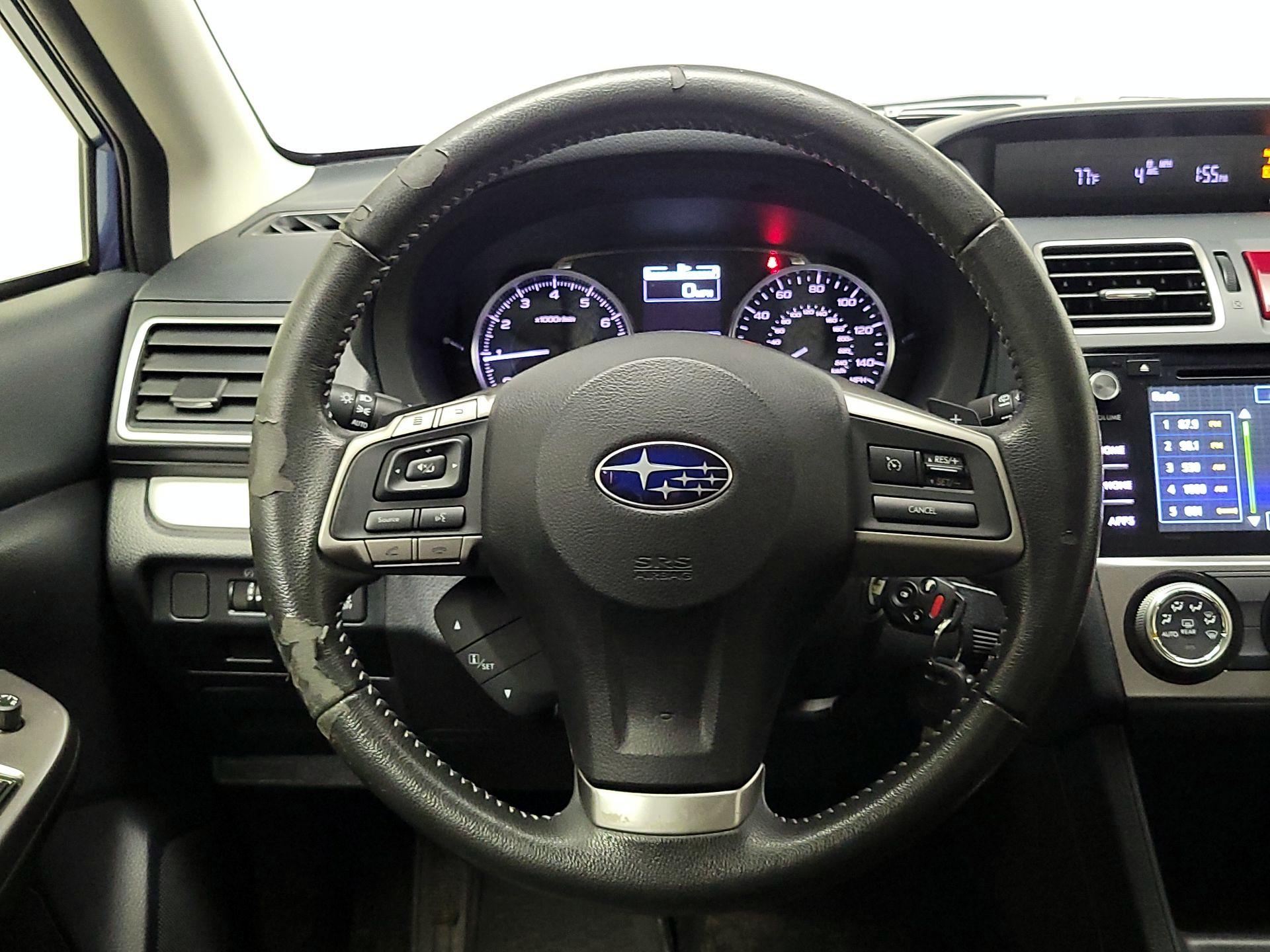 Thumbnail: 2015 Subaru Impreza - 10